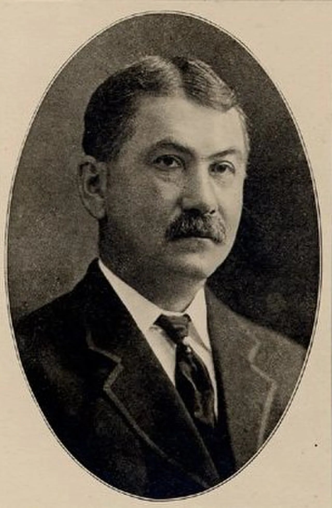 Portrait of Olivier-Napoléon Drouin (1862–1934) – memorial page