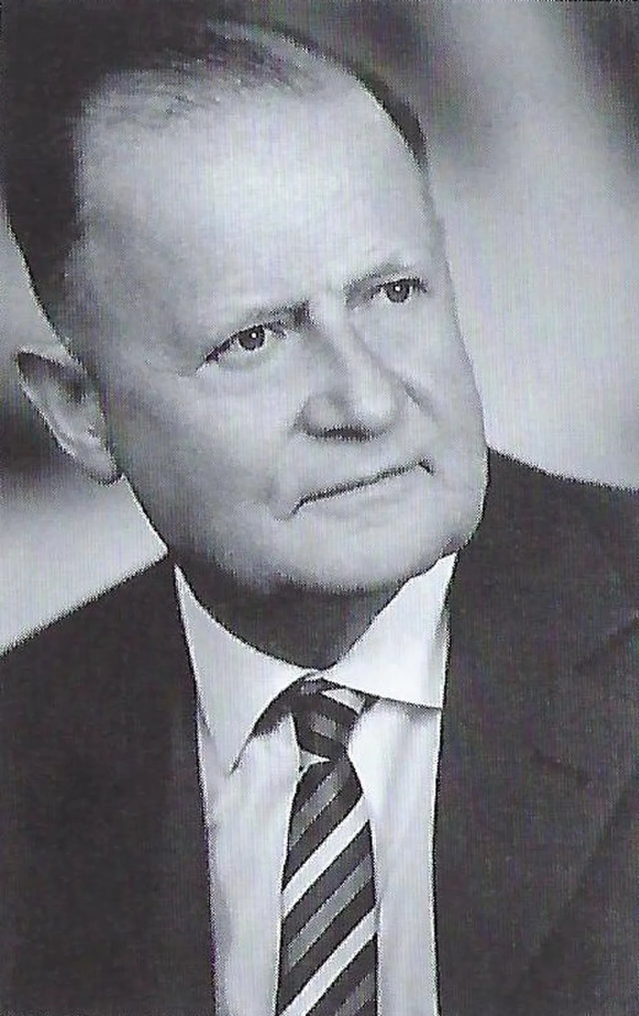 Porträt von Heinrich Kuntzen (1893–1977) – Gedenkseite