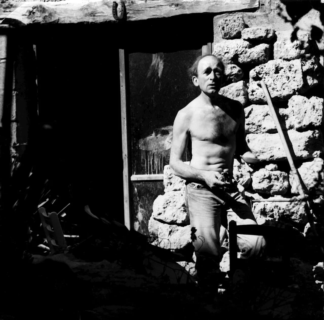 Portrait of Olivier Pettit (1918–1979) – memorial page