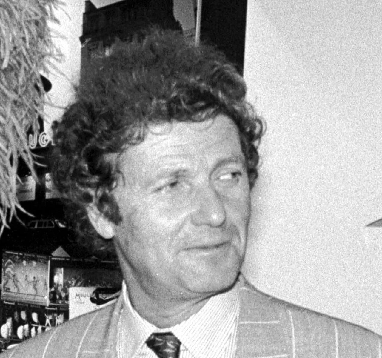 Porträt von Olivier Stirn (1936–2025) – Gedenkseite