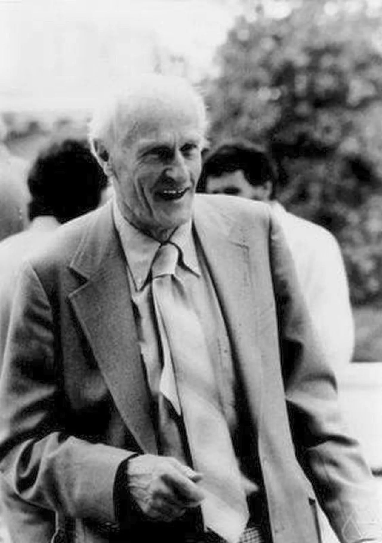 Portrait of Stephen Cole Kleene (1909–1994) – memorial page