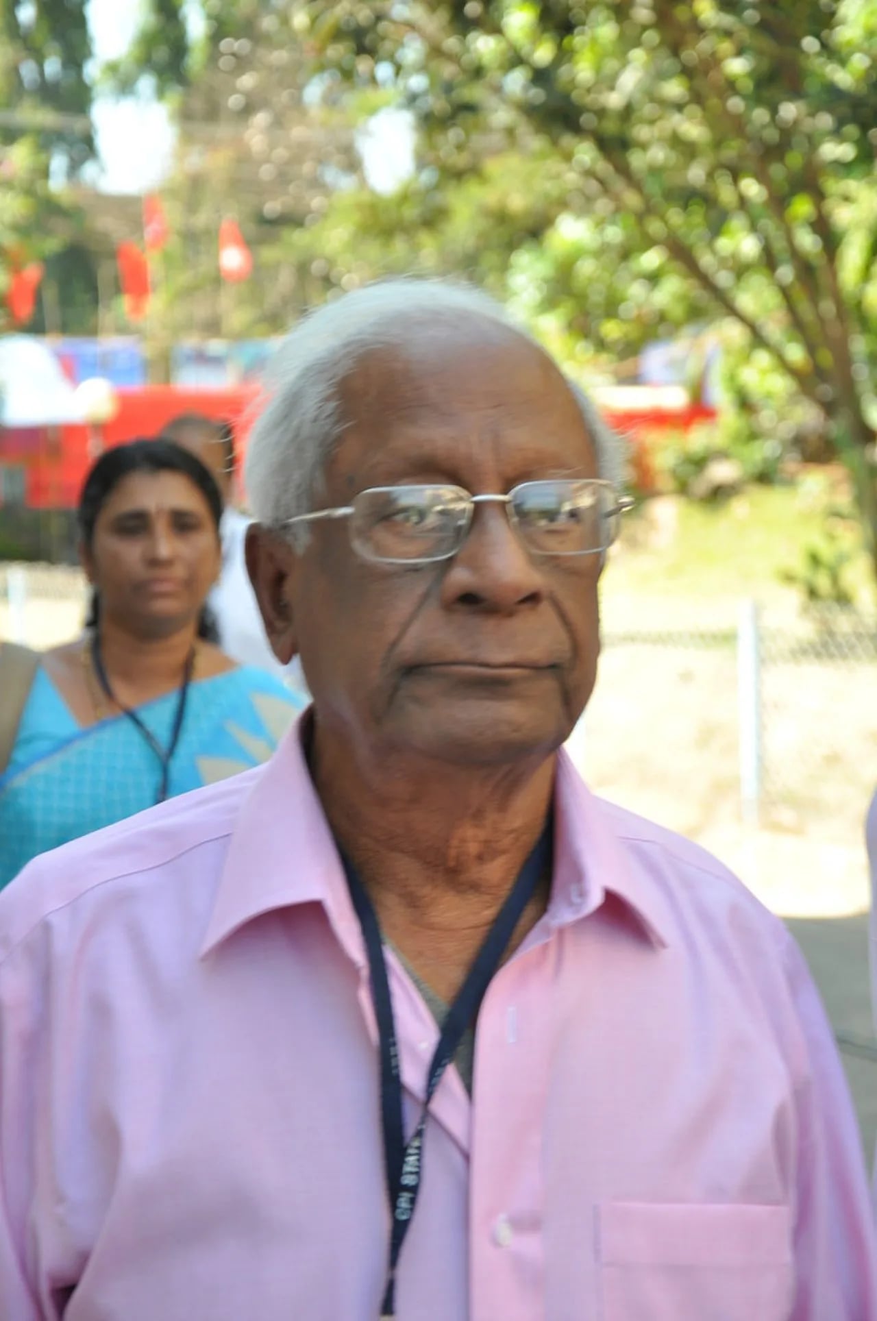 Portrait of Ardhendu Bhushan Bardhan (1924–2016) – memorial page