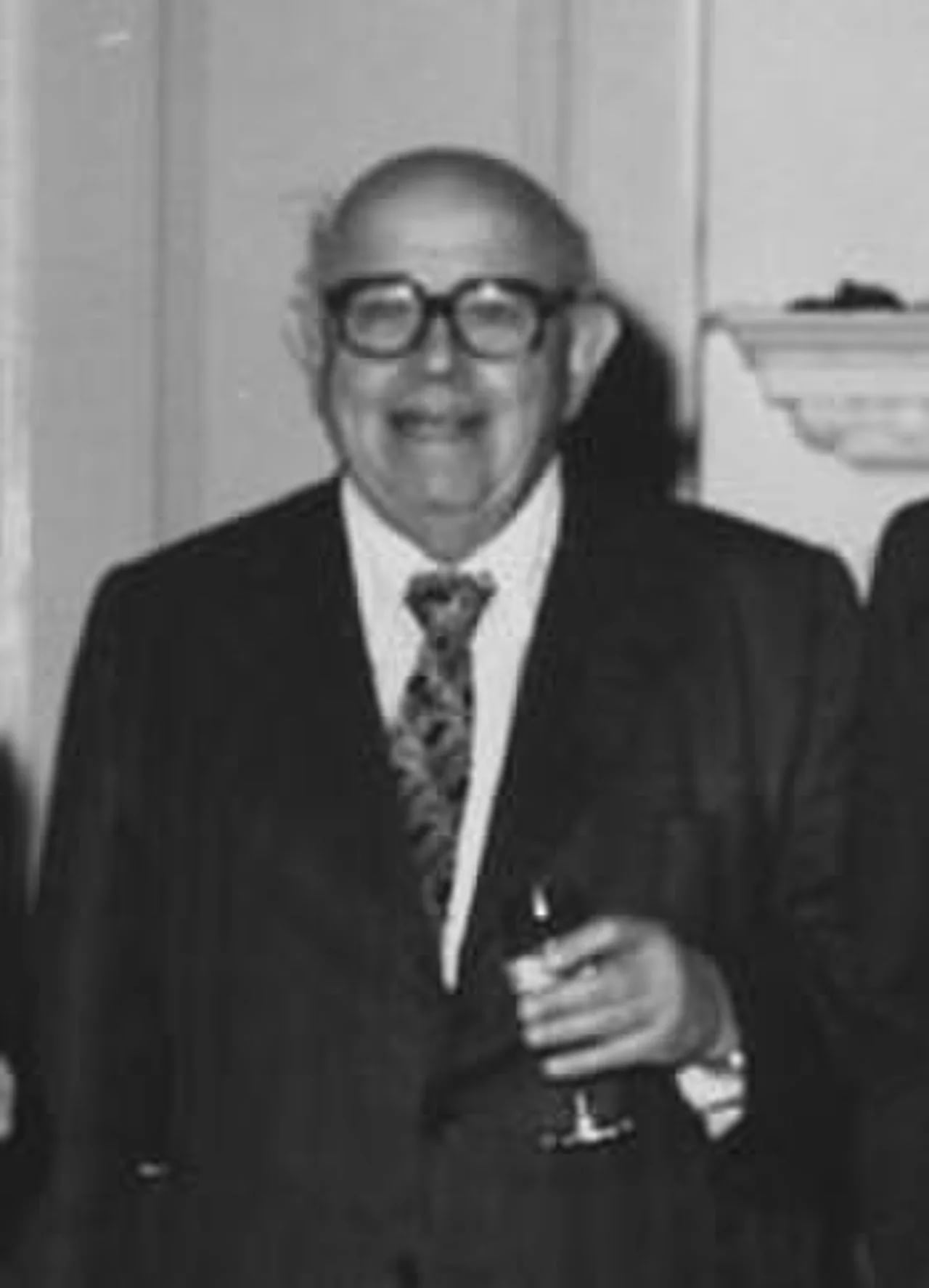 Portrait of Nicholas Kaldor (1908–1986) – memorial page