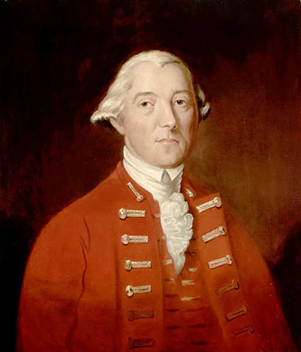Portrait of Guy Carleton, 1. Baron Dorchester (1724–1808) – memorial page