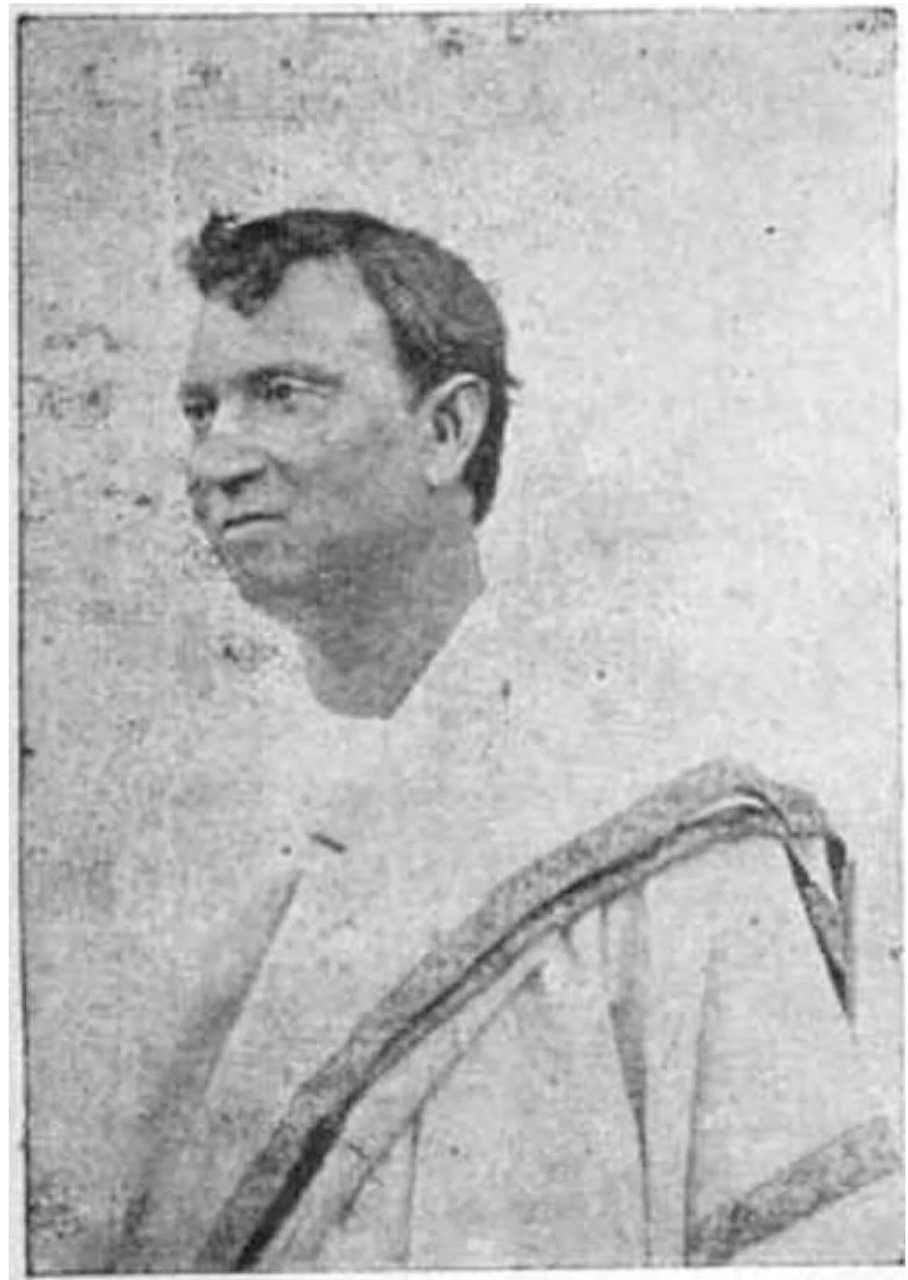 Porträt von Jagadananda Roy (1869–1933) – Gedenkseite