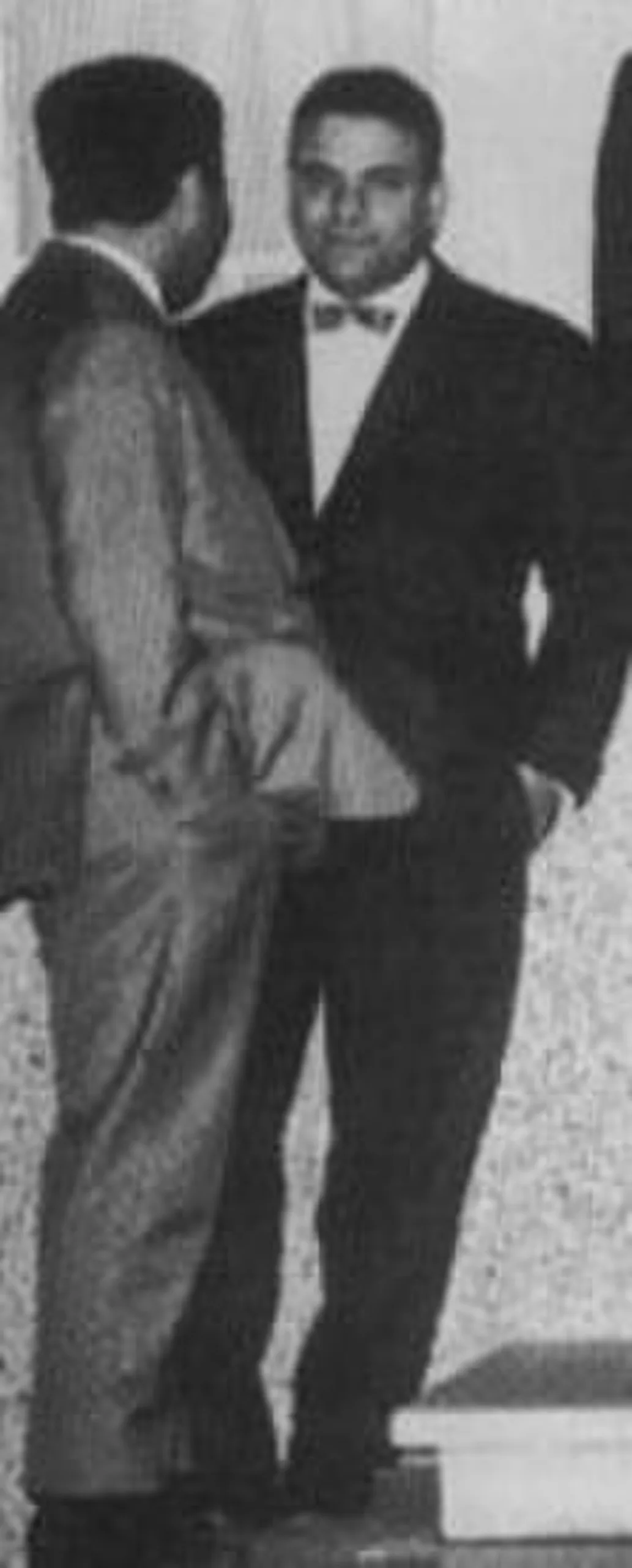 Portrait of Omar Boudjellab (1930–2006) – memorial page