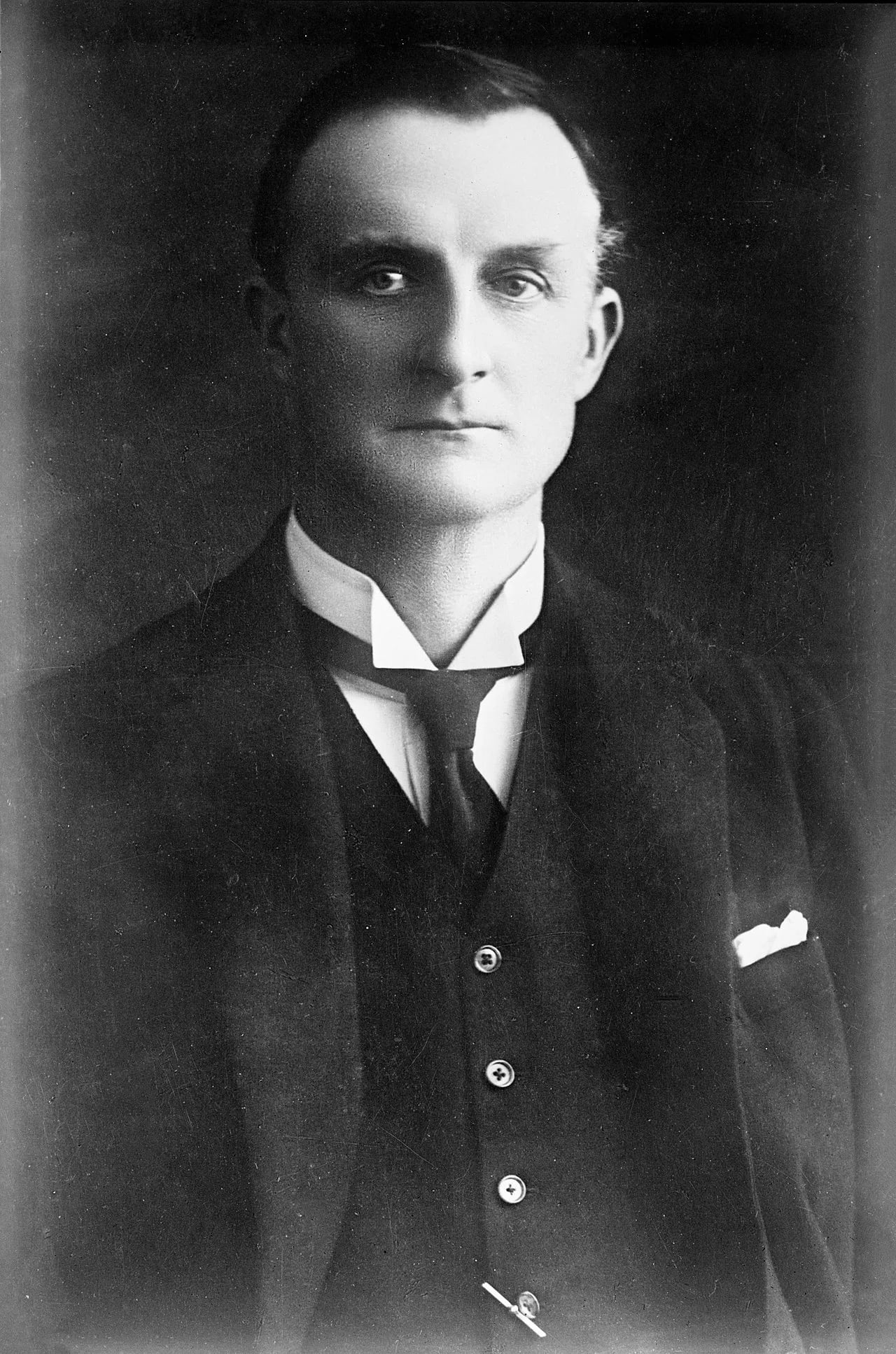 Porträt von Edward Grey (1862–1933) – Gedenkseite