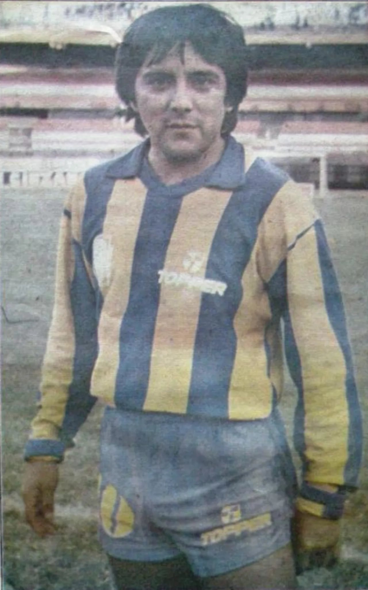 Porträt von Omar Palma (1958–2024) – Gedenkseite