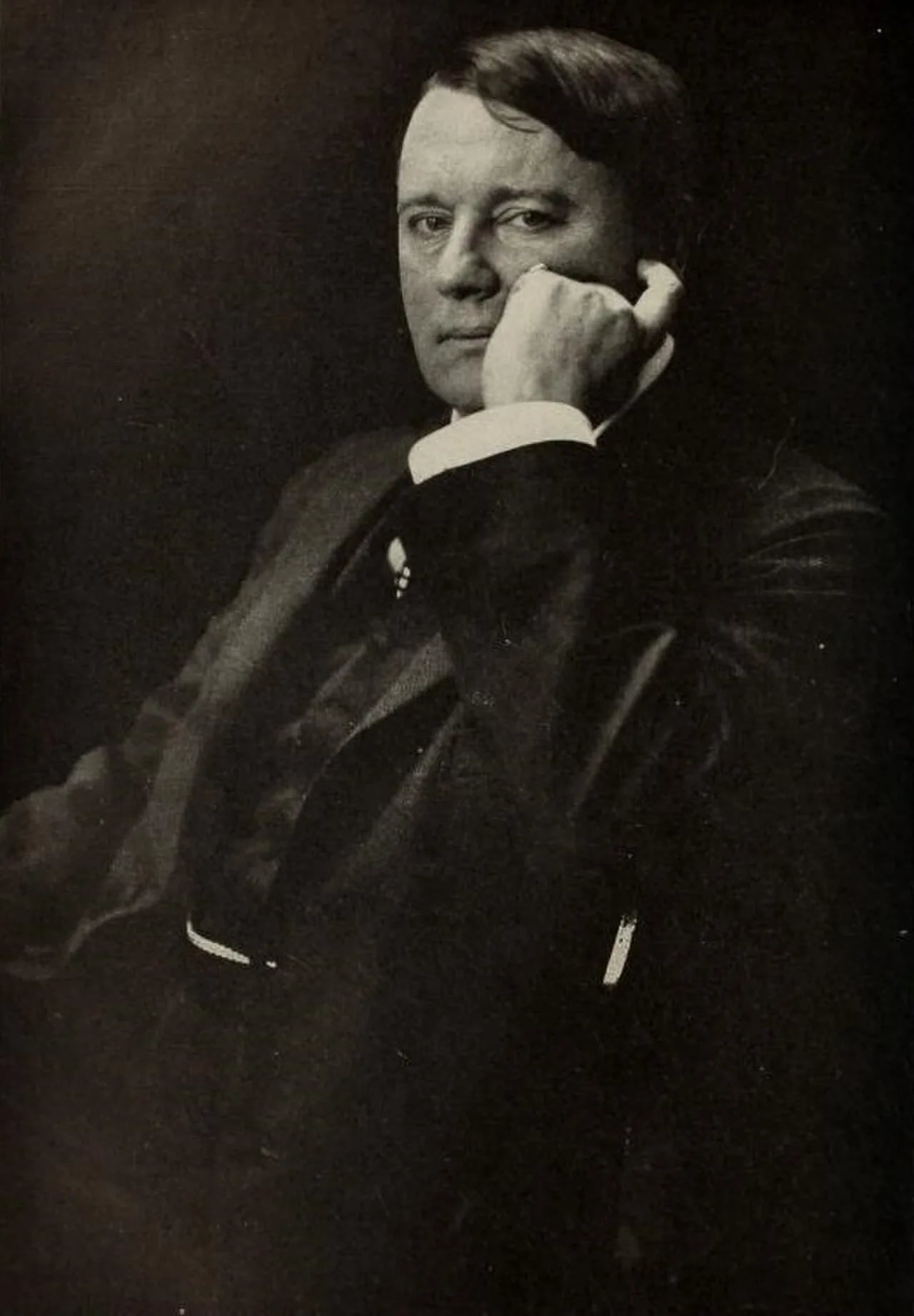 Portrait of Alfred Harmsworth, 1. Viscount Northcliffe (1865–1922) – memorial page