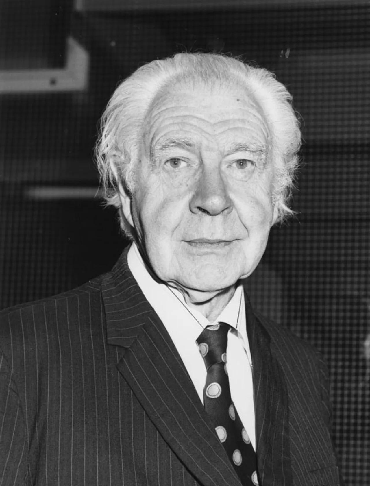 Porträt von Lionel Robbins (1898–1984) – Gedenkseite