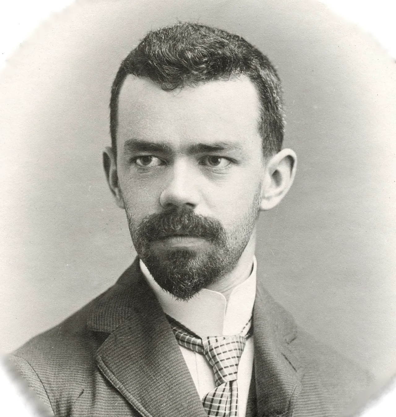 Porträt von Omer Héroux (1876–1963) – Gedenkseite