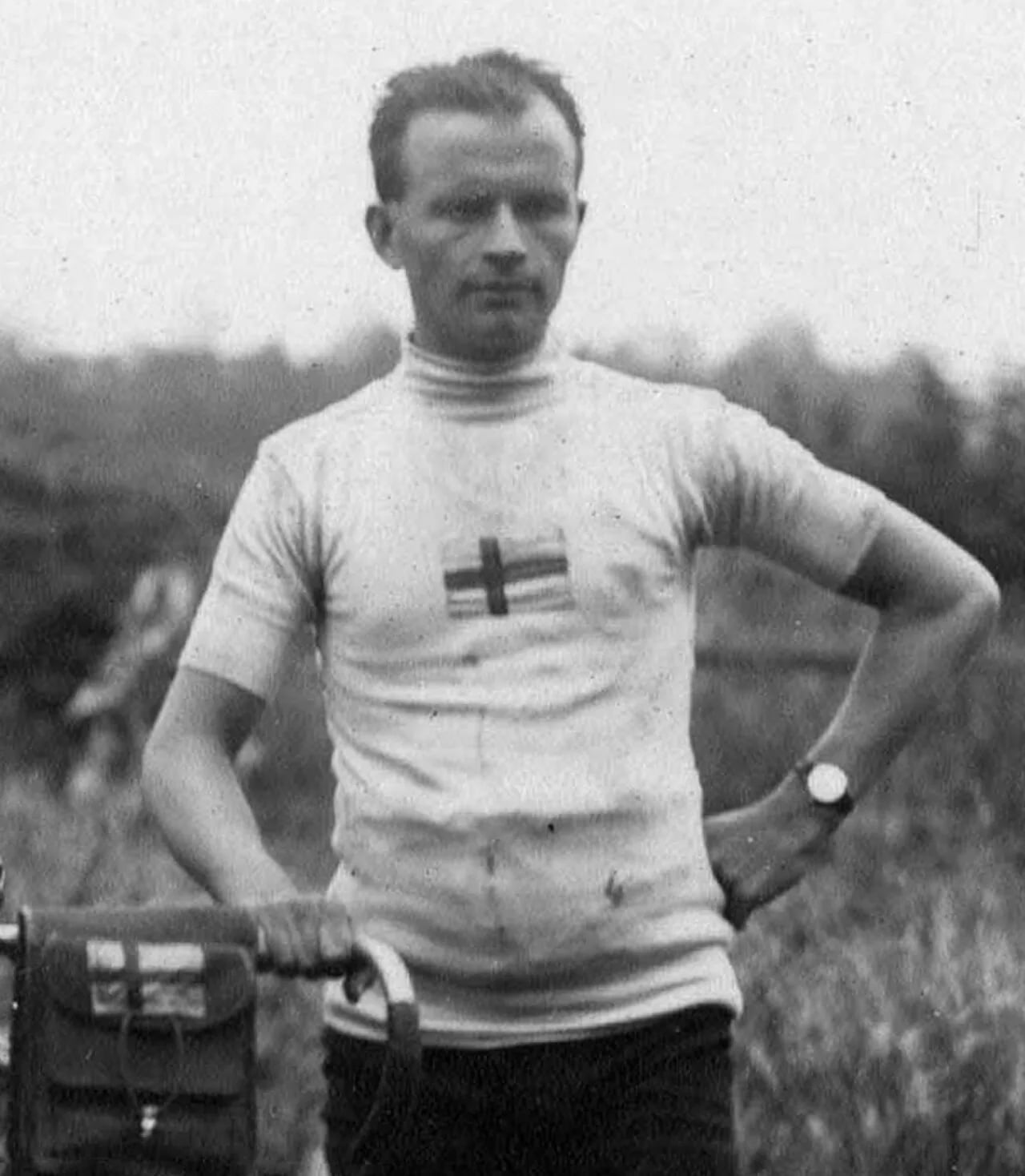 Porträt von Sigfrid Lundberg (1895–1979) – Gedenkseite