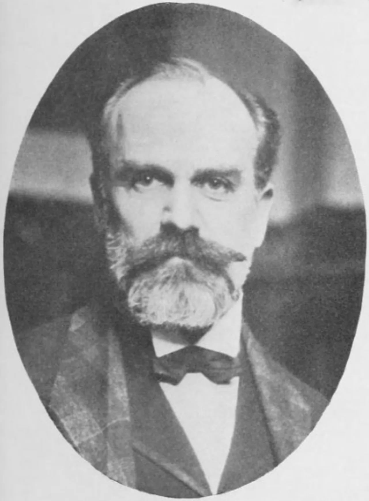 Porträt von August Benziger (1867–1955) – Gedenkseite
