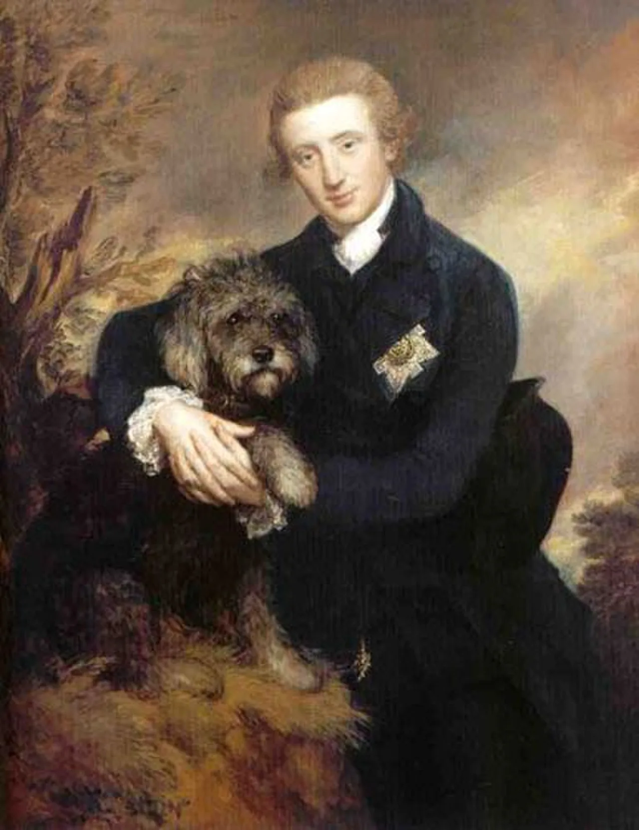 Portrait of Henry Scott, 3. Duke of Buccleuch (1746–1812) – memorial page