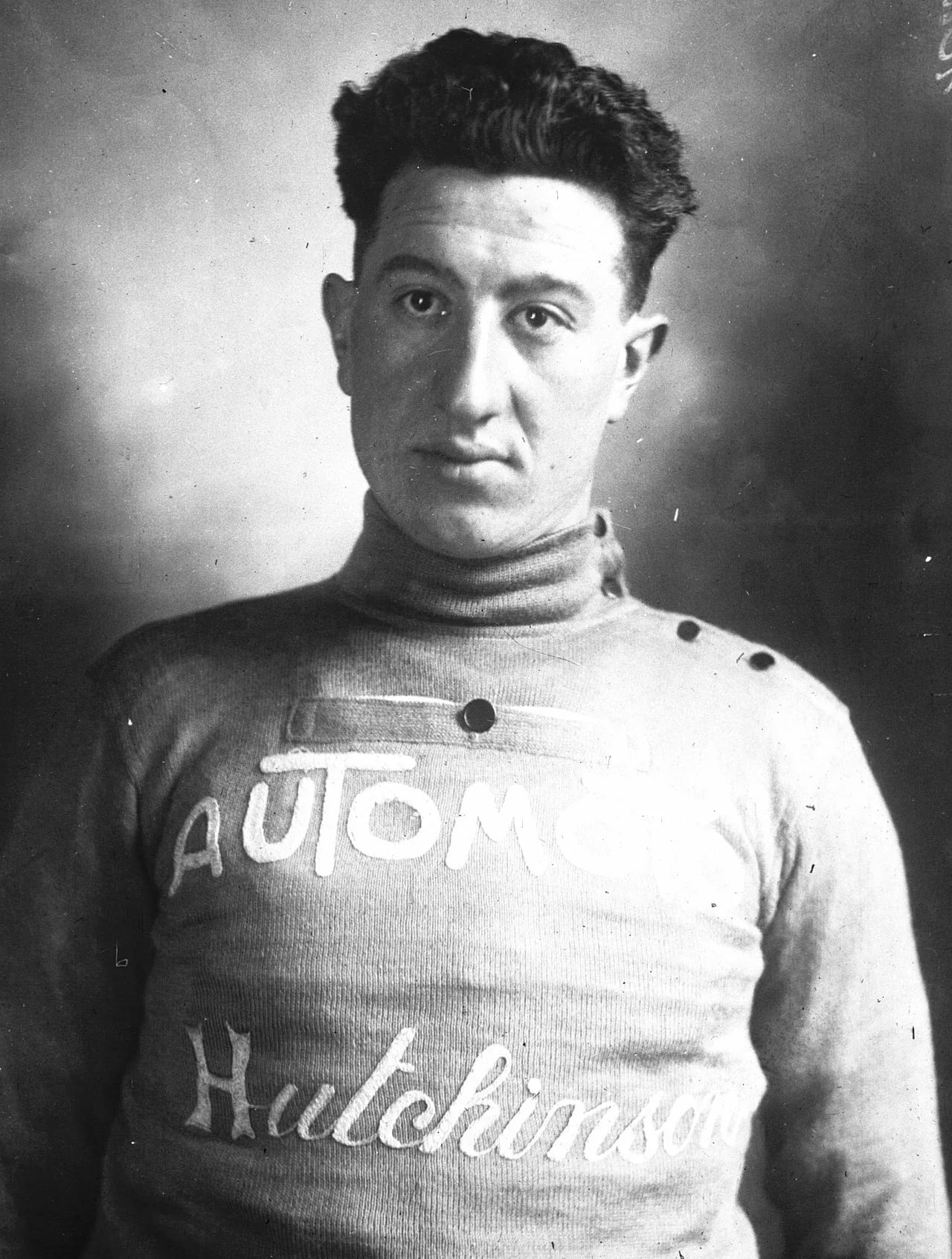 Porträt von Onésime Boucheron (1904–1996) – Gedenkseite