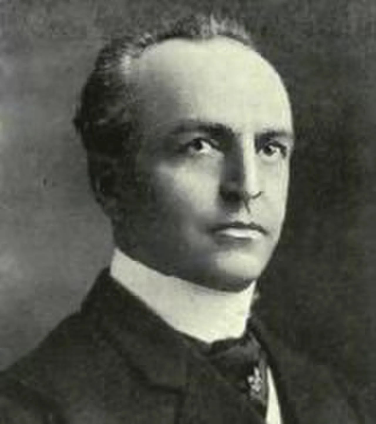 Portrait of Onésiphore Ernest Talbot (1854–1934) – memorial page