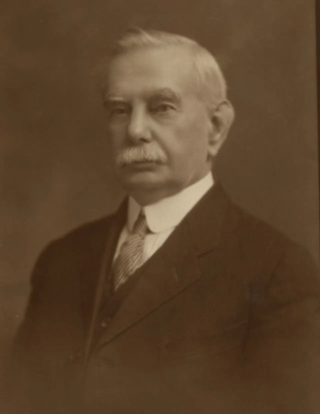 Portrait of Onésiphore Turgeon (1849–1944) – memorial page