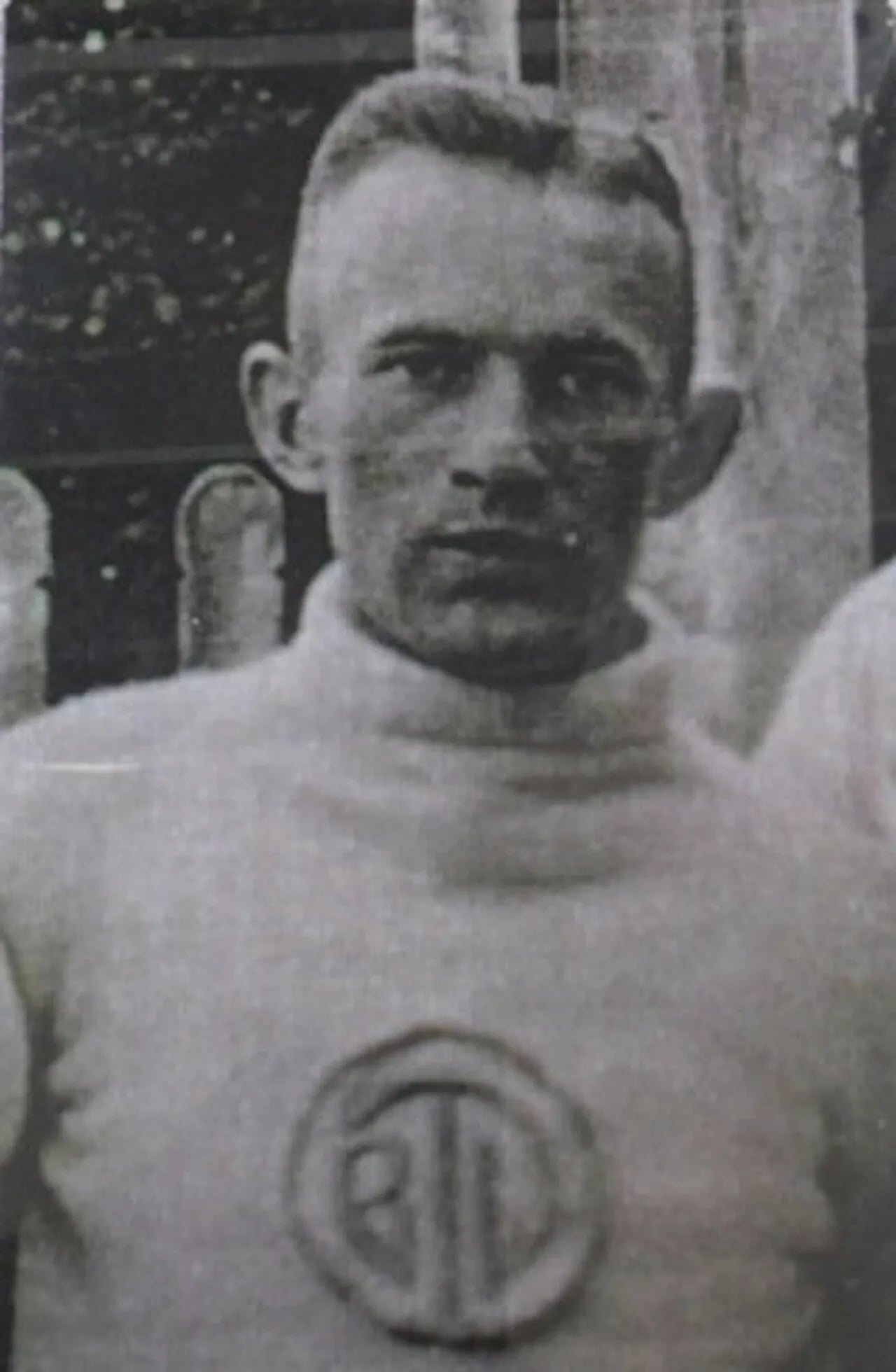Porträt von Bolesław Drewek (1903–1972) – Gedenkseite