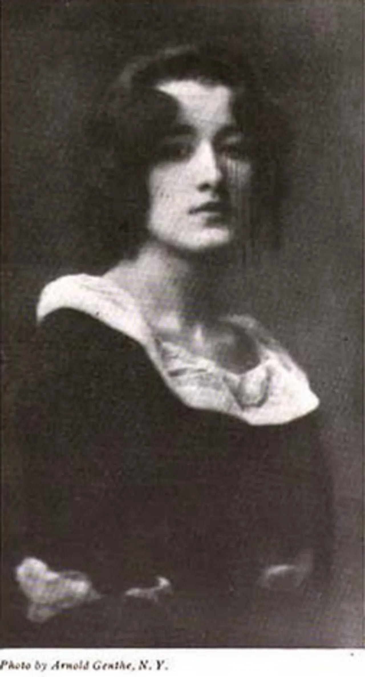 Porträt von Thelma Given (1896–1977) – Gedenkseite