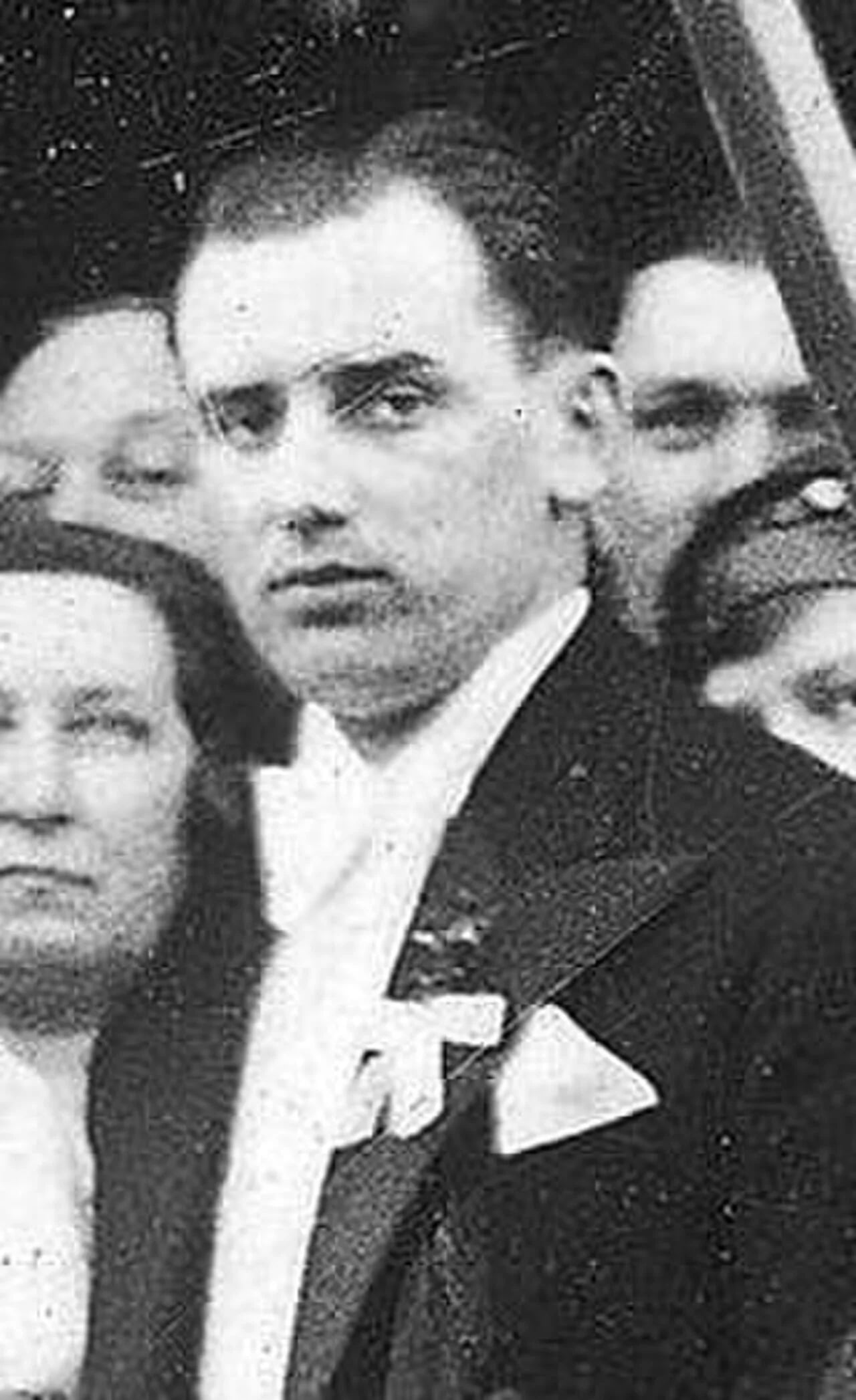 Porträt von Franciszek Bronikowski (1907–1964) – Gedenkseite