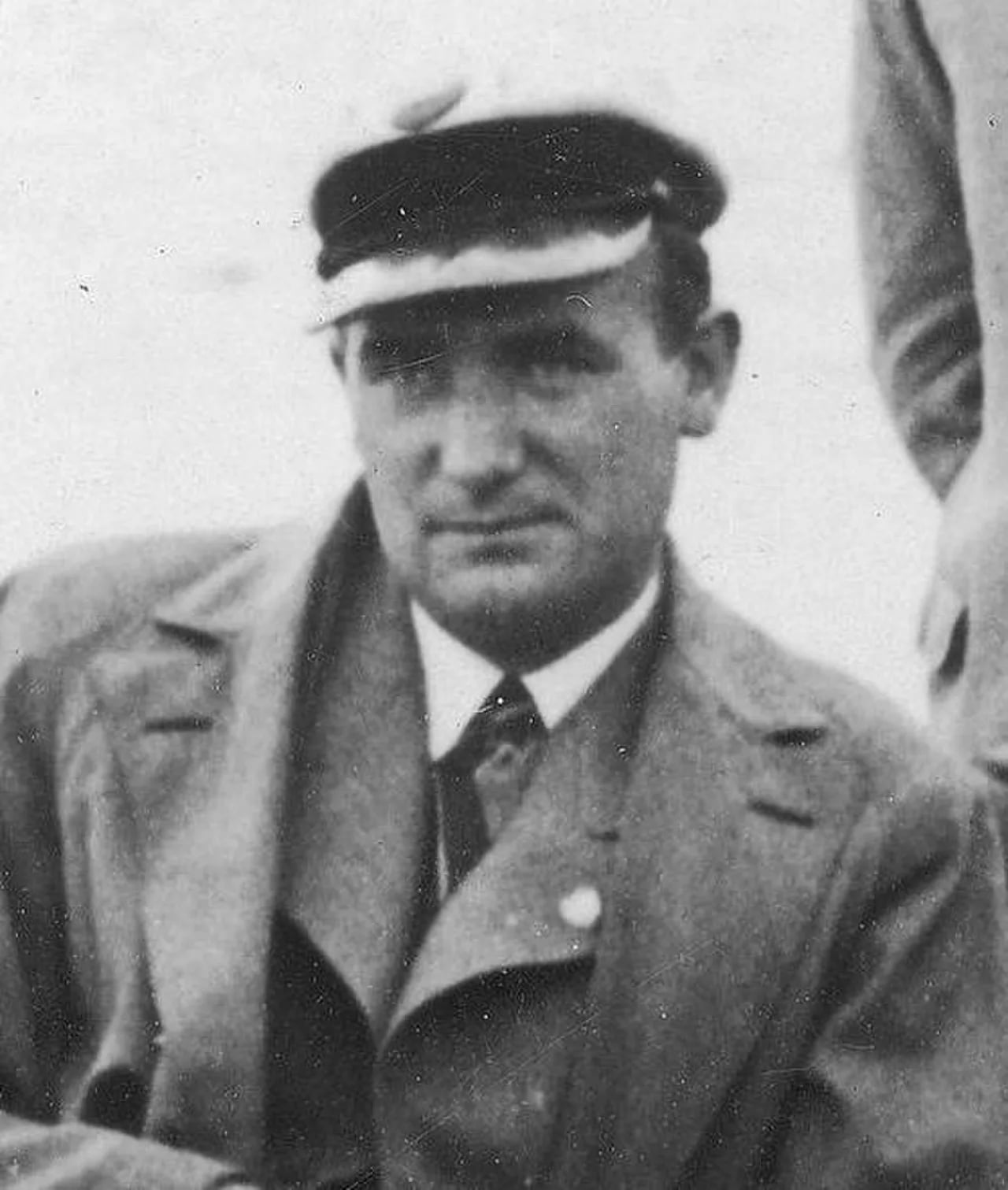 Portrait of Edmund Jankowski (1903–1939) – memorial page
