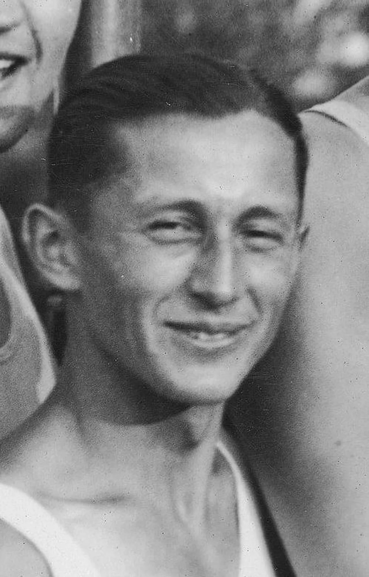 Portrait of Jerzy Skolimowski (1907–1985) – memorial page
