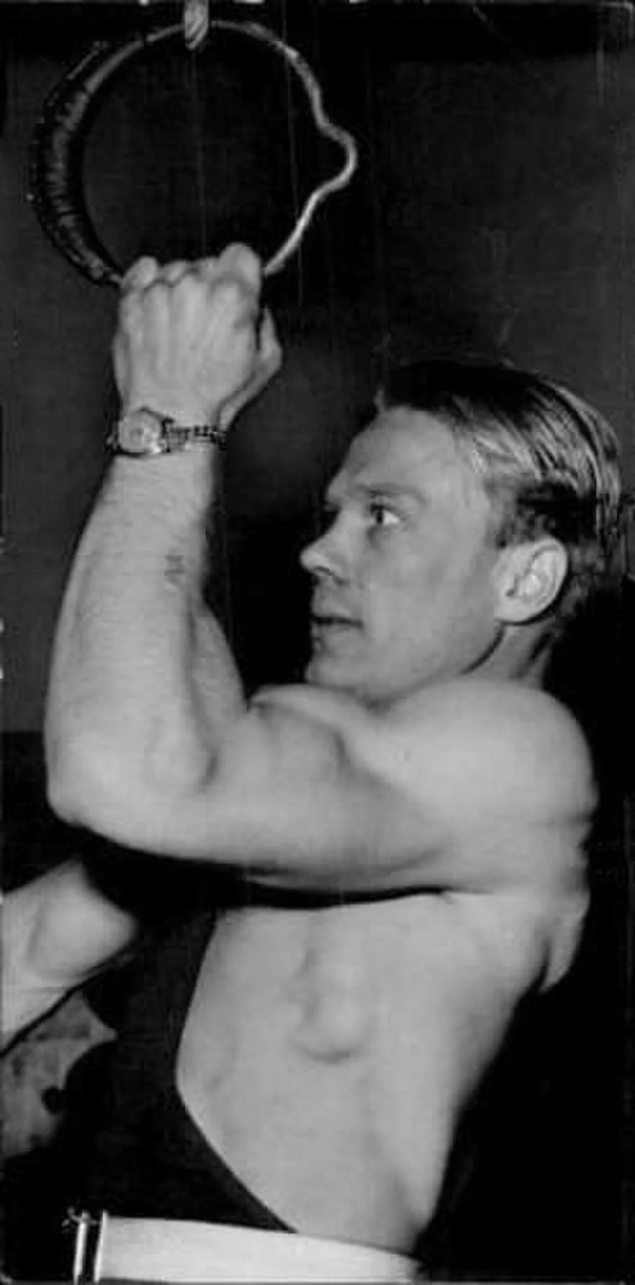 Porträt von Arvid Andersson (1919–2011) – Gedenkseite