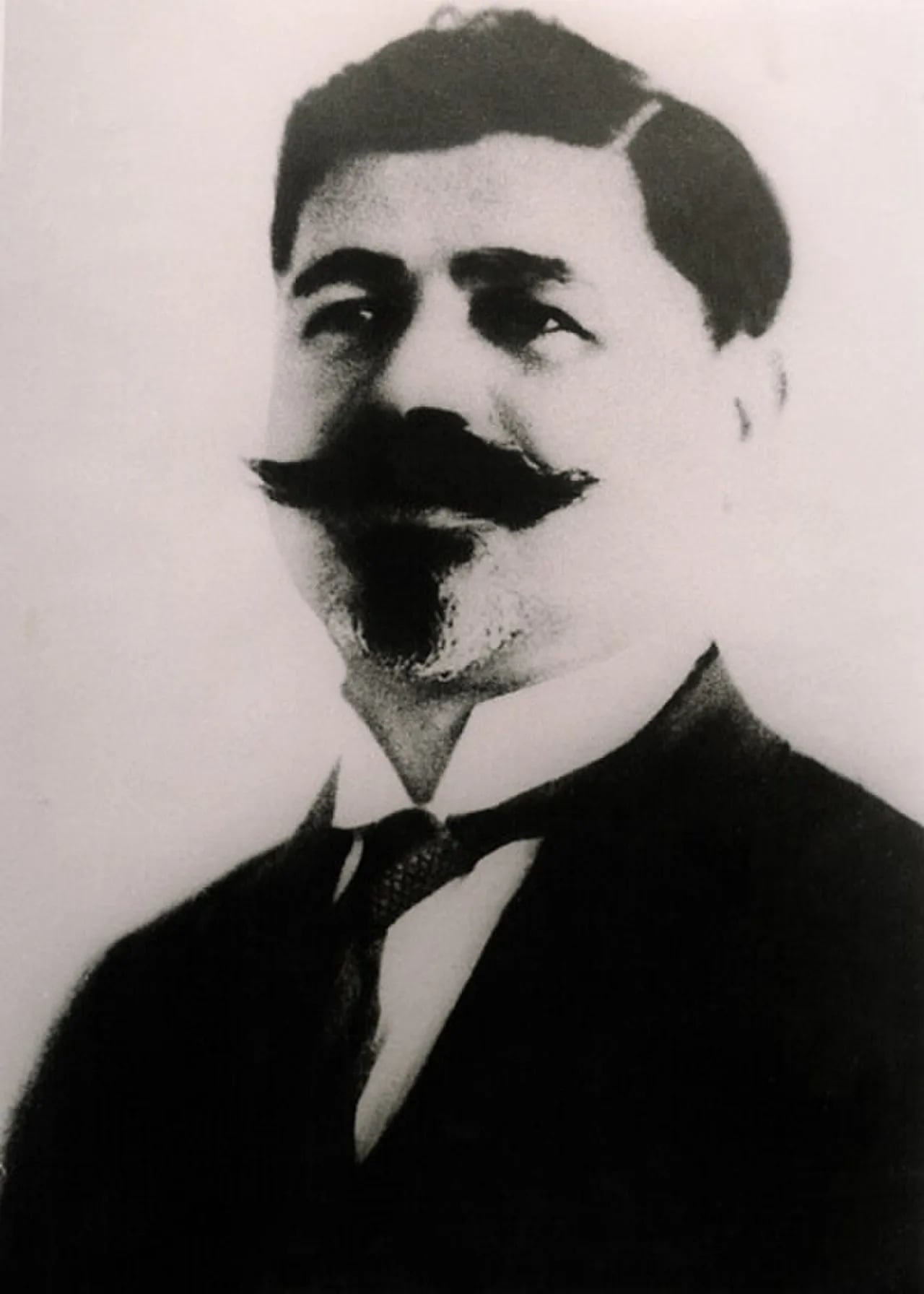 Porträt von Francesco Buhagiar (1876–1934) – Gedenkseite