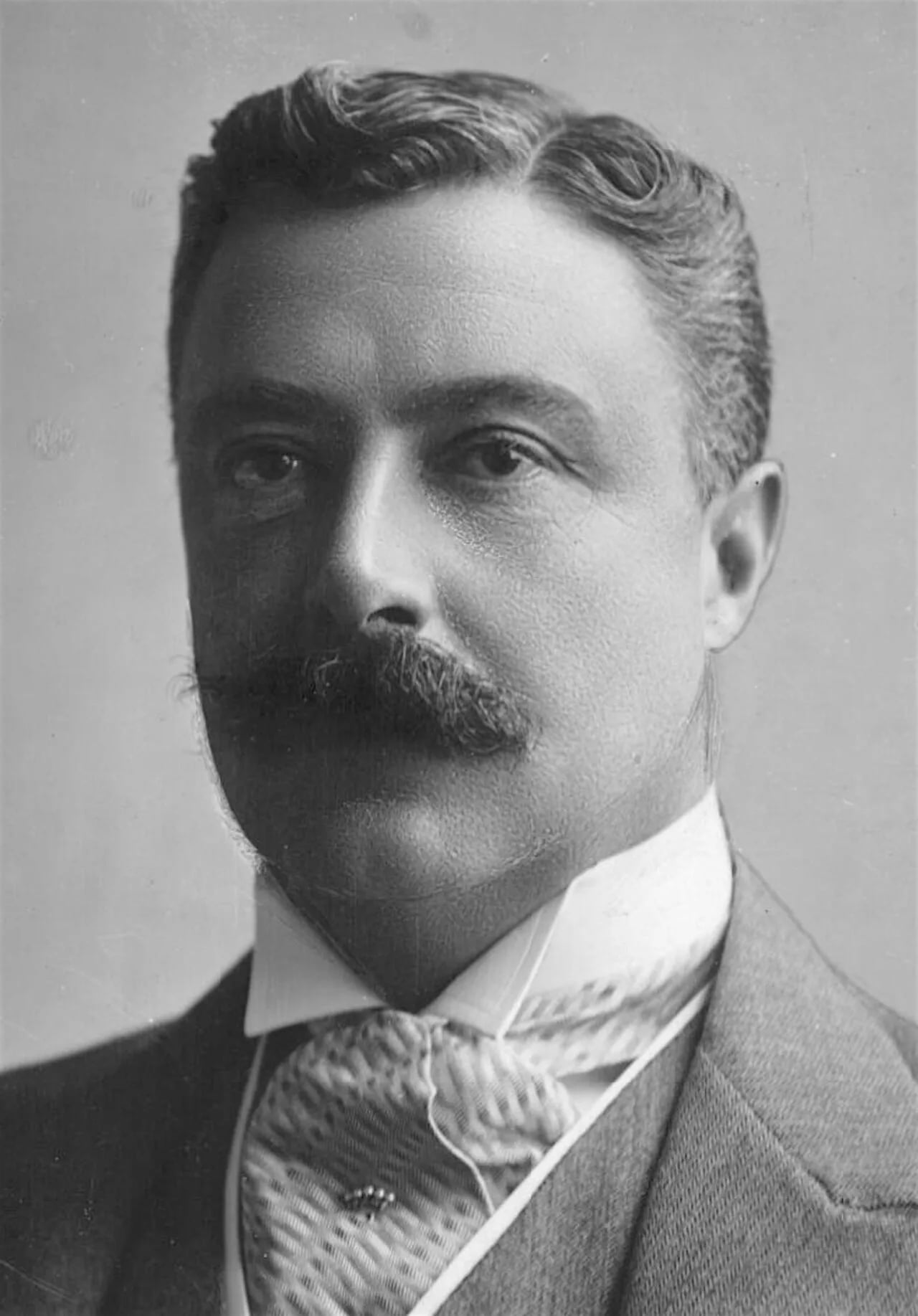 Portrait of William Ward, 2. Earl of Dudley (1867–1932) – memorial page