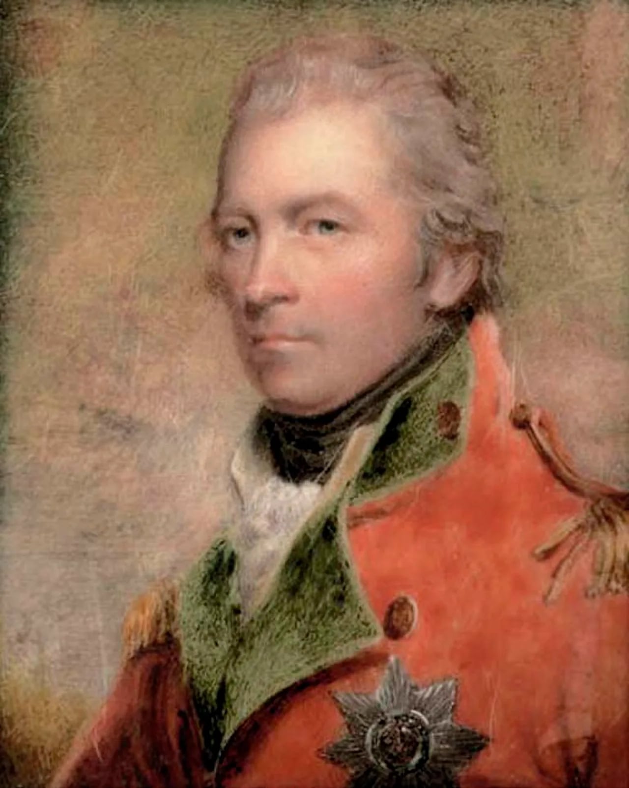 Portrait of Charles Lennox, 4. Duke of Richmond (1764–1819) – memorial page