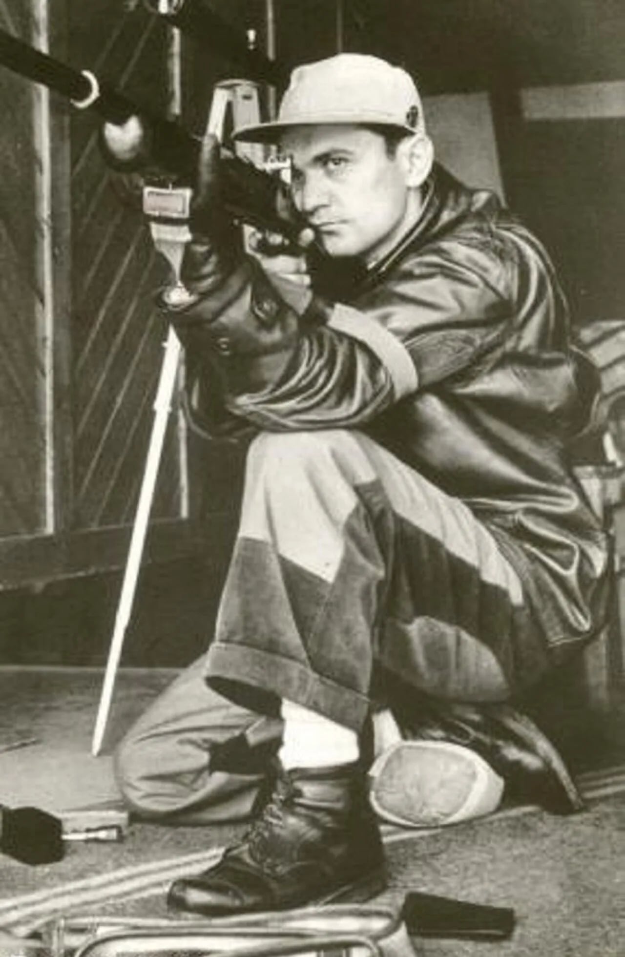 Porträt von Iosif Sîrbu (1925–1964) – Gedenkseite