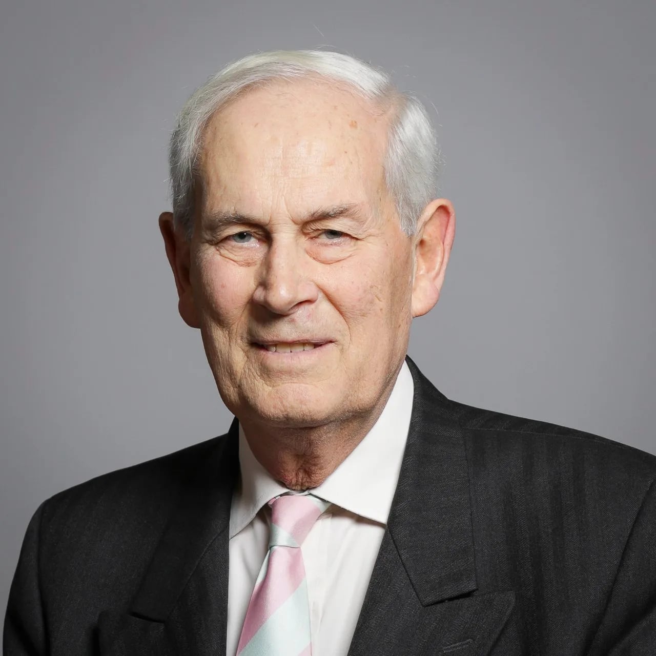 Porträt von Michael Boyce, Baron Boyce (1943–2022) – Gedenkseite