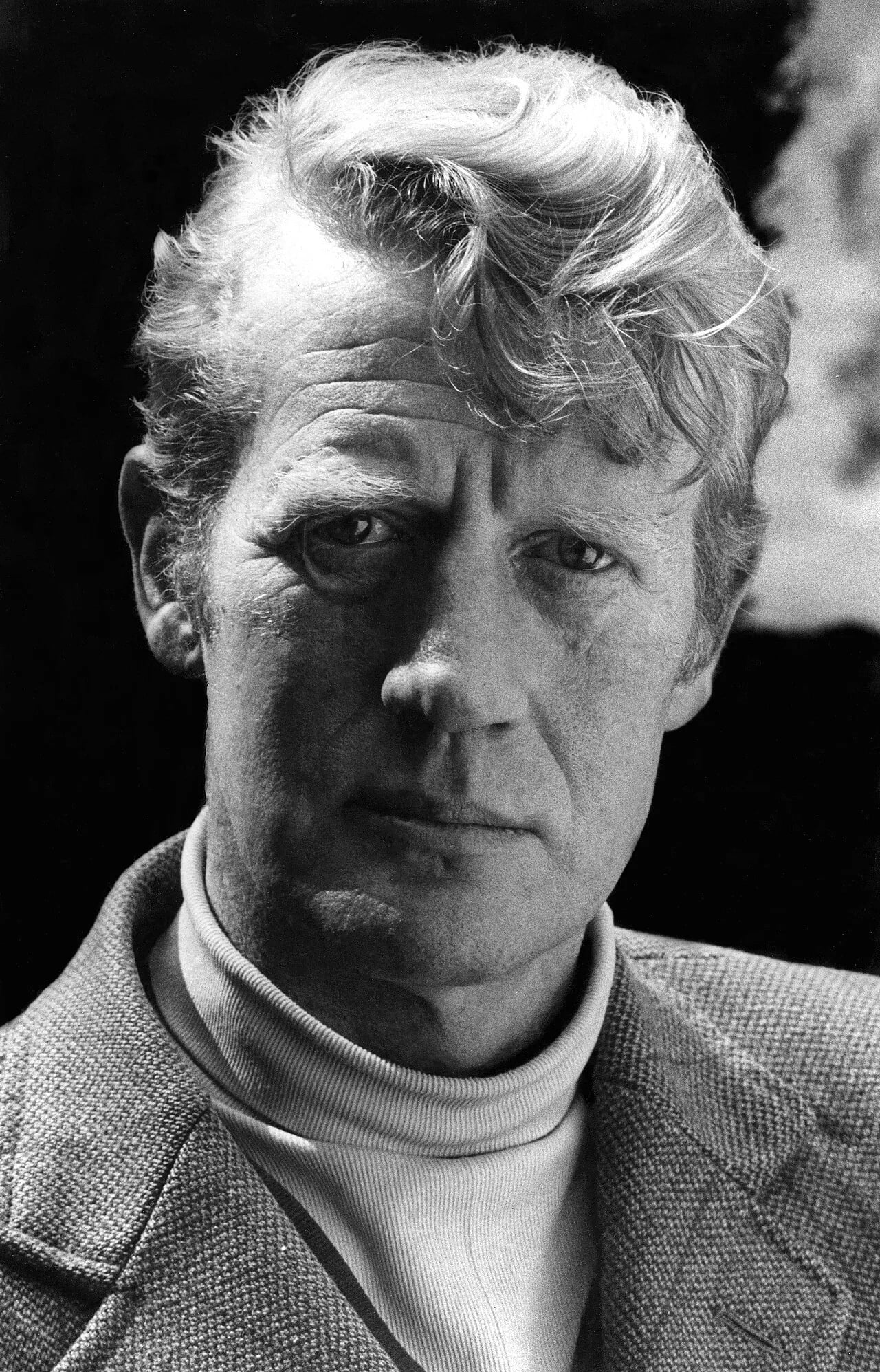 Porträt von Angus Douglas-Hamilton, 15. Duke of Hamilton (1938–2010) – Gedenkseite