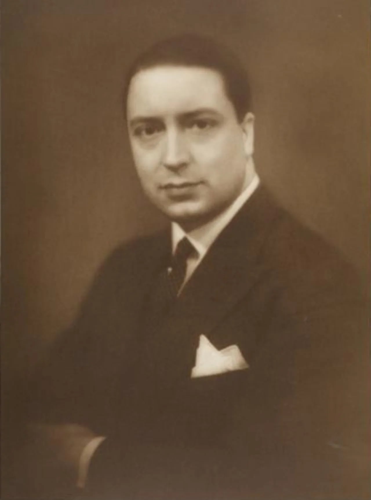 Portrait of Armindo Rodrigues de Sttau Monteiro (1896–1955) – memorial page