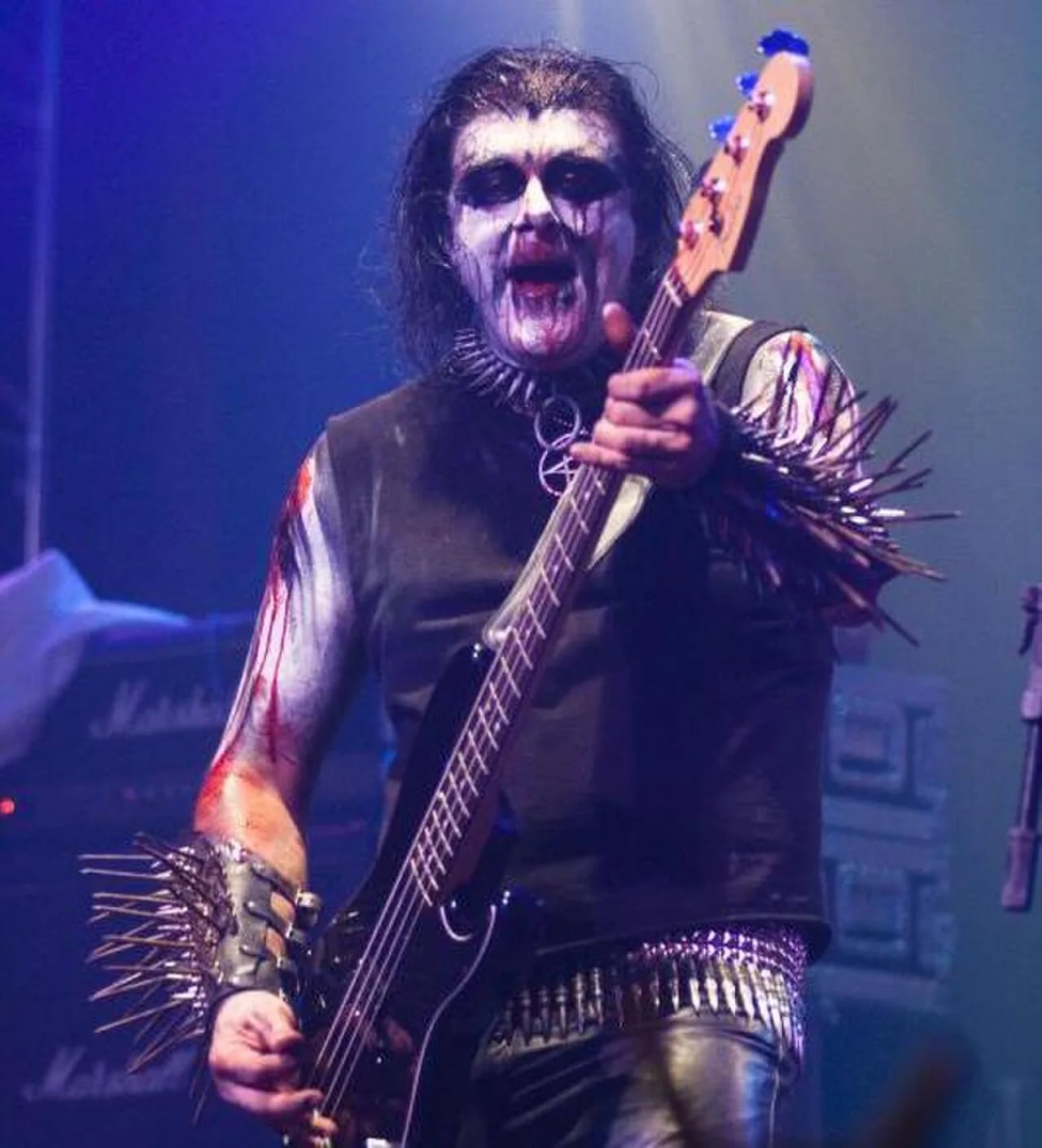 Porträt von Frank Watkins (1968–2015) – Gedenkseite