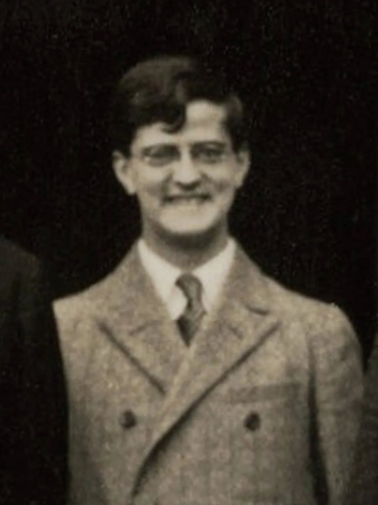Porträt von A. L. Rowse (1903–1997) – Gedenkseite