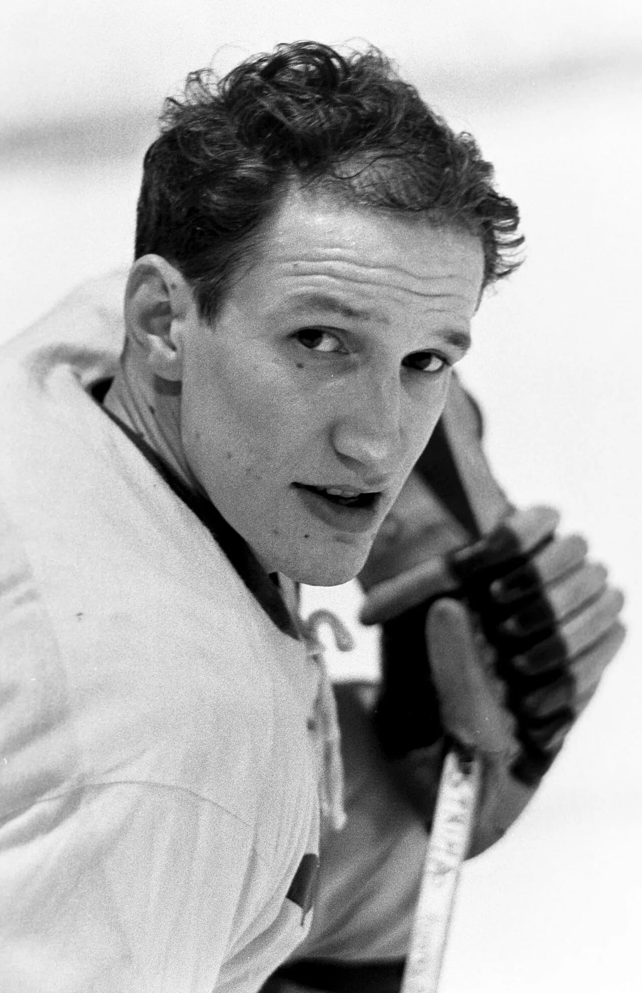 Porträt von Lennart Svedberg (1944–1972) – Gedenkseite
