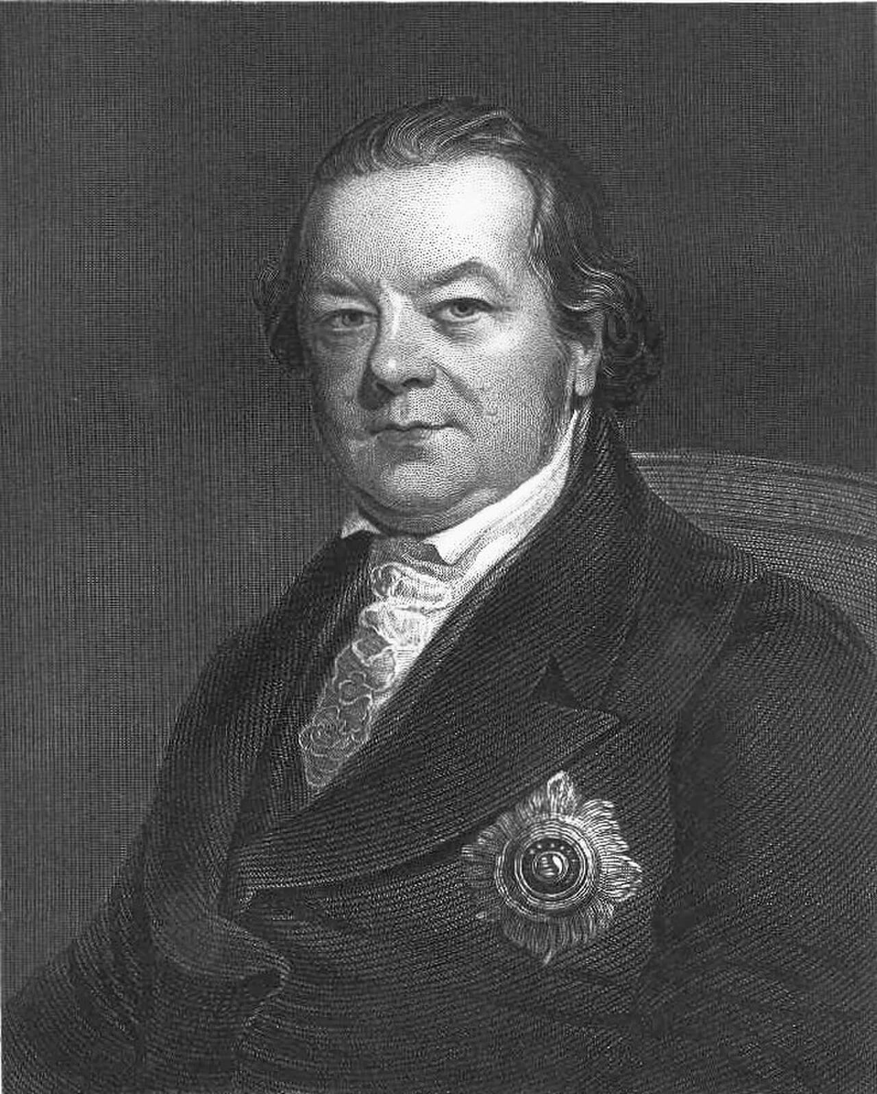Portrait of Charles Metcalfe, 1. Baron Metcalfe (1785–1846) – memorial page