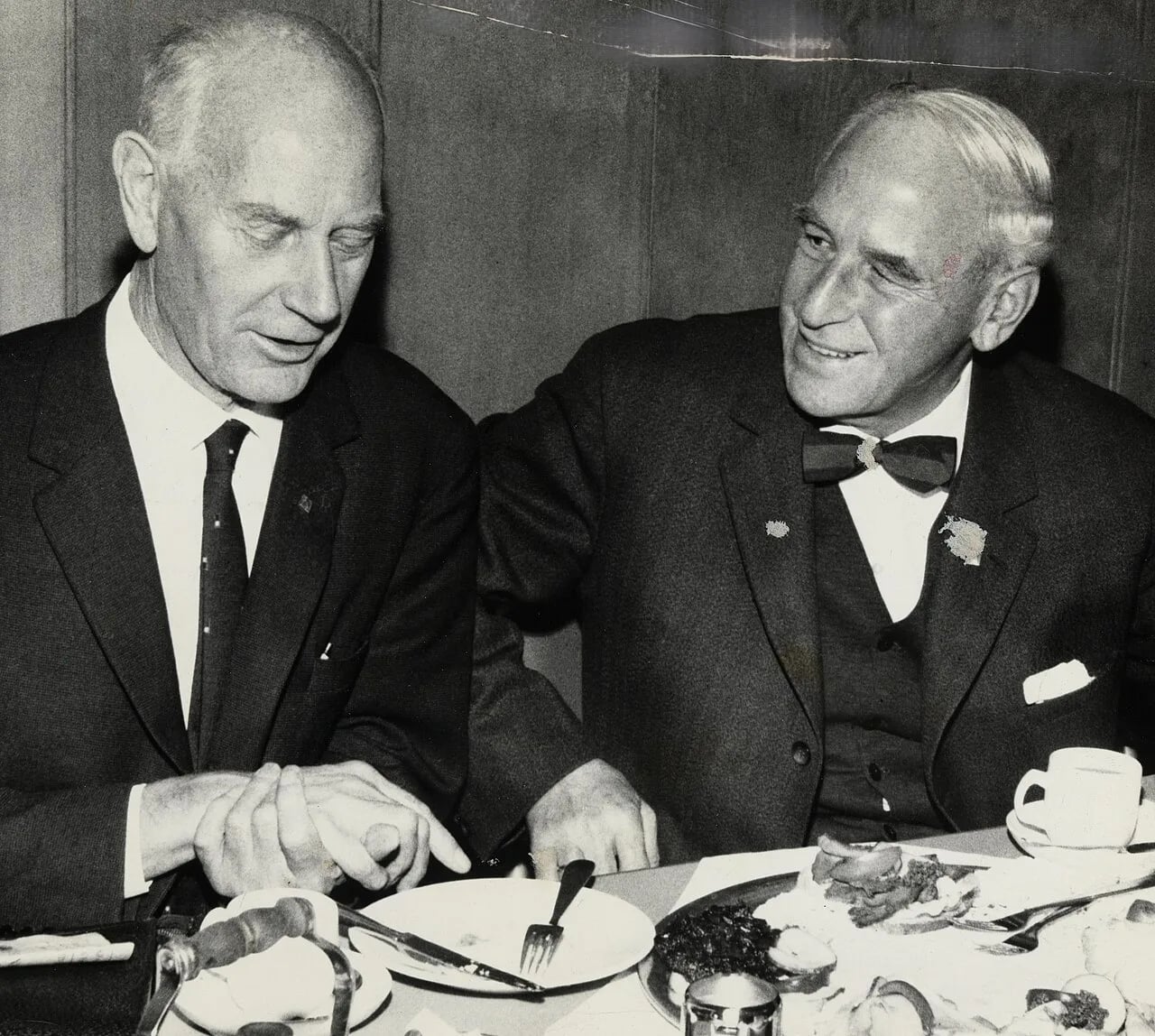 Porträt von Arne Paasche Aasen (1901–1978) – Gedenkseite