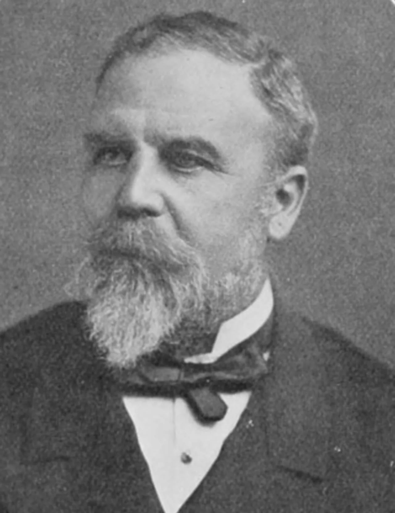 Porträt von Beauchamp Seymour, 1. Baron Alcester (1821–1895) – Gedenkseite
