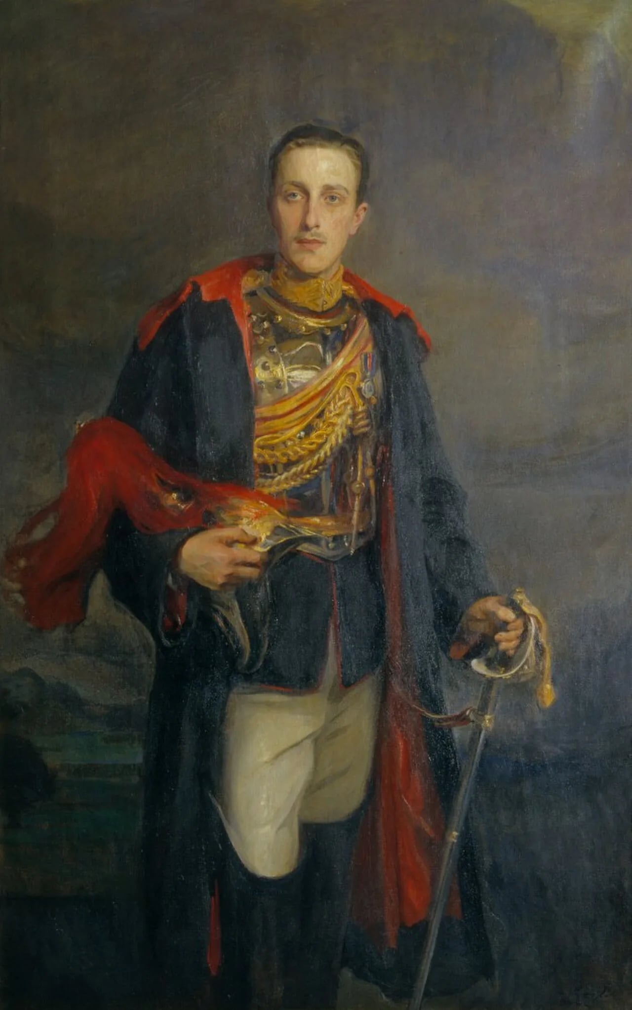 Portrait of William Cavendish-Bentinck, 7. Duke of Portland (1893–1977) – memorial page