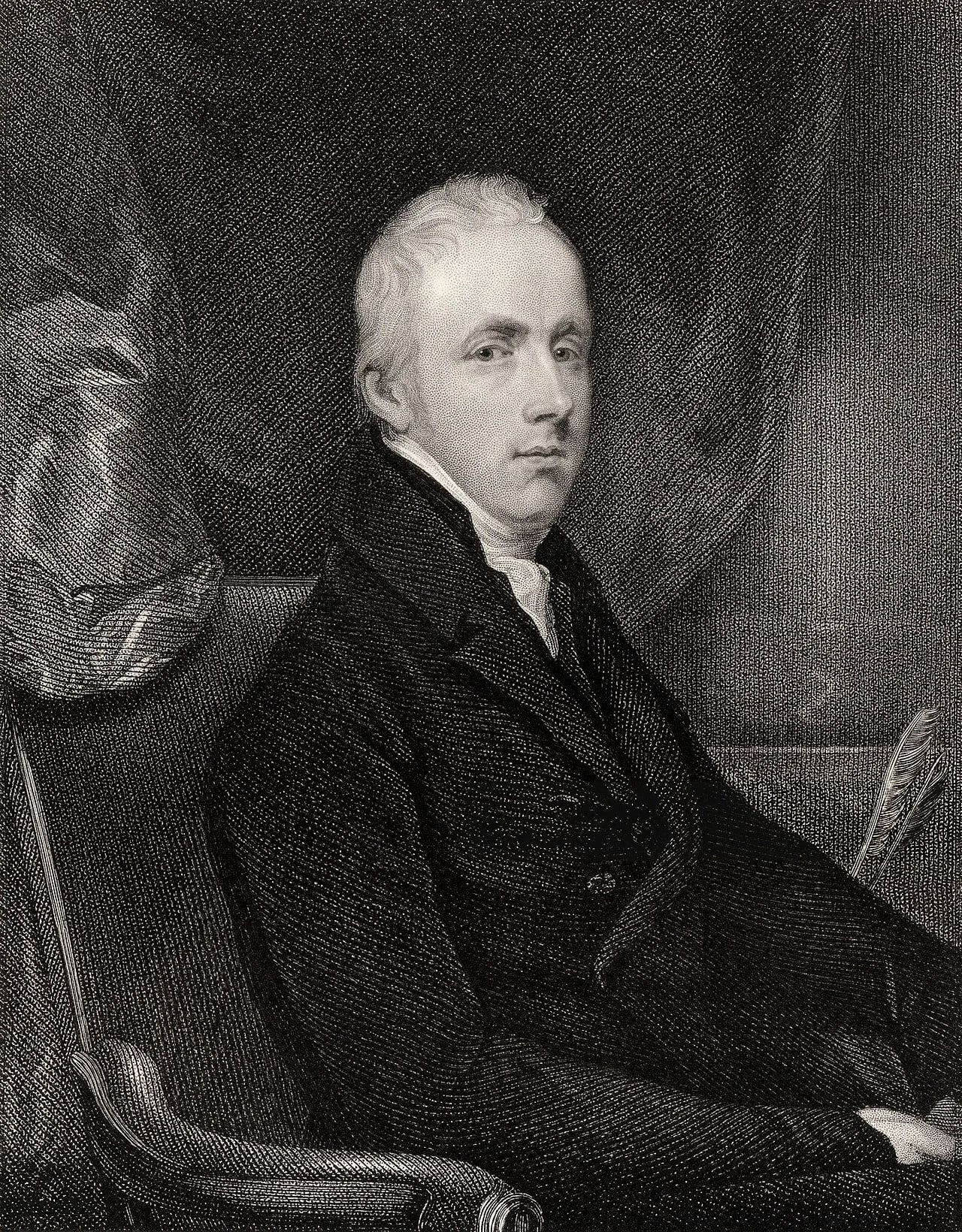 Portrait of George Howard, 6. Earl of Carlisle (1773–1848) – memorial page