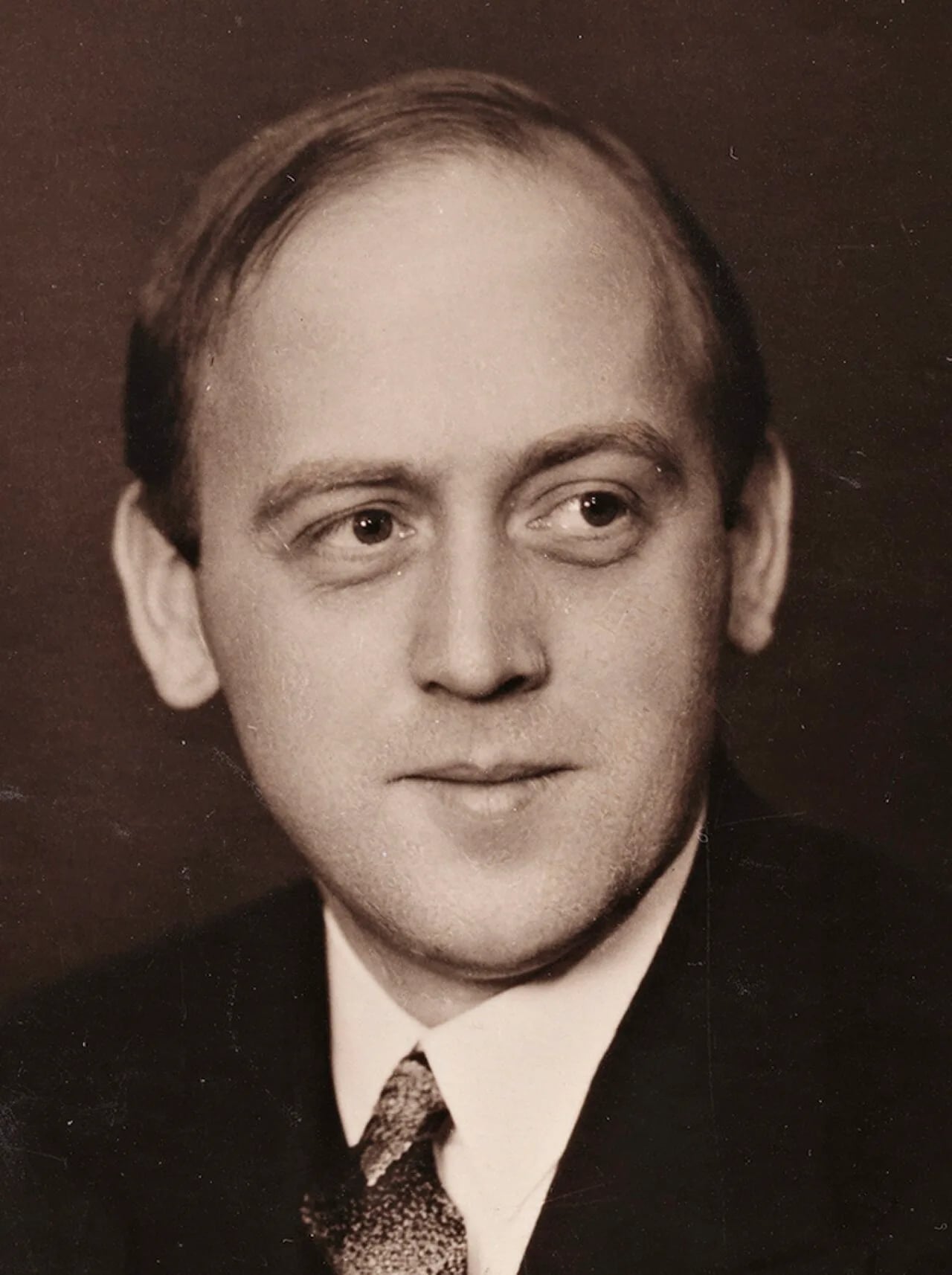 Porträt von Sigmund Skard (1903–1995) – Gedenkseite