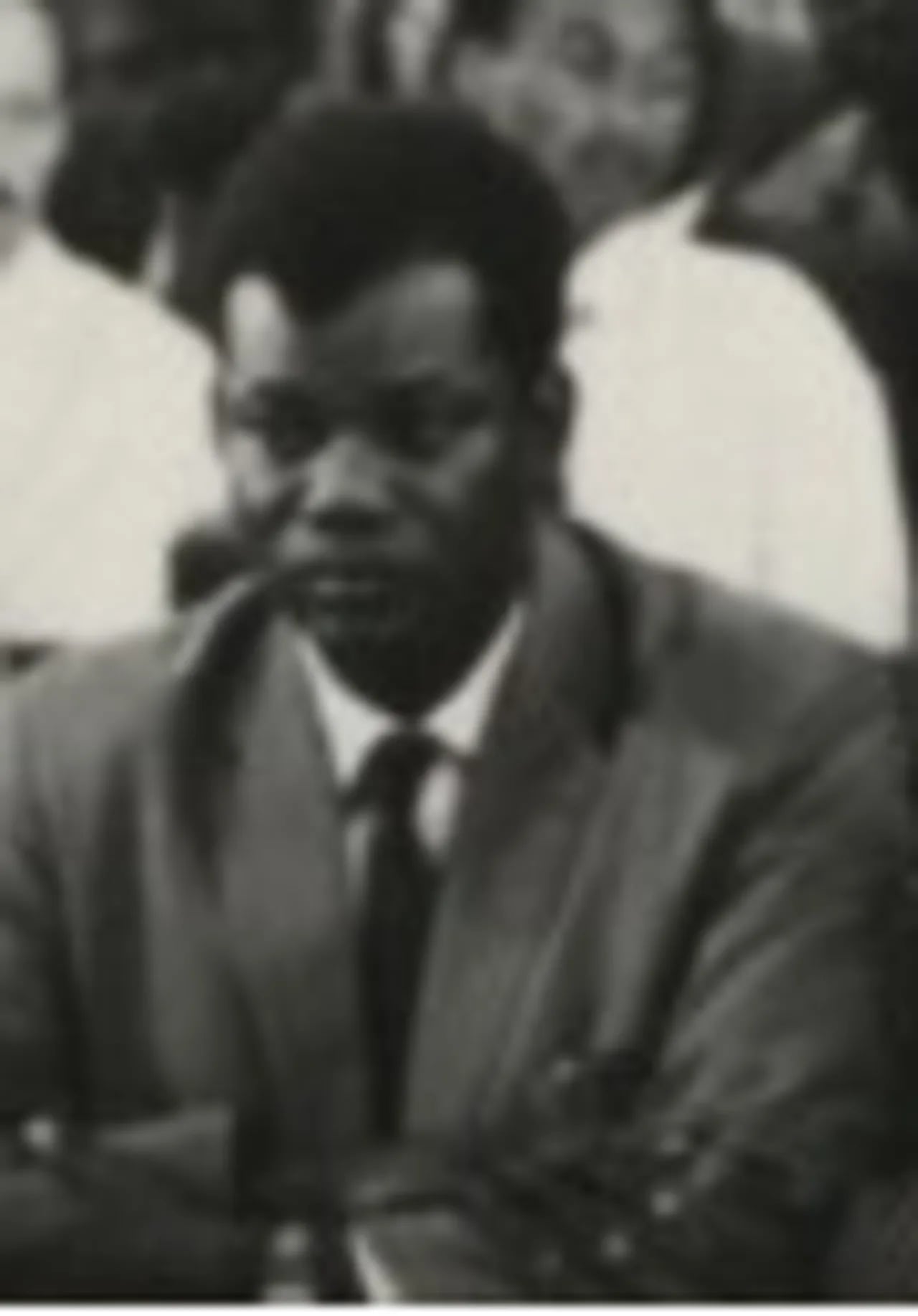 Porträt von Oscar Kambona (1928–1997) – Gedenkseite