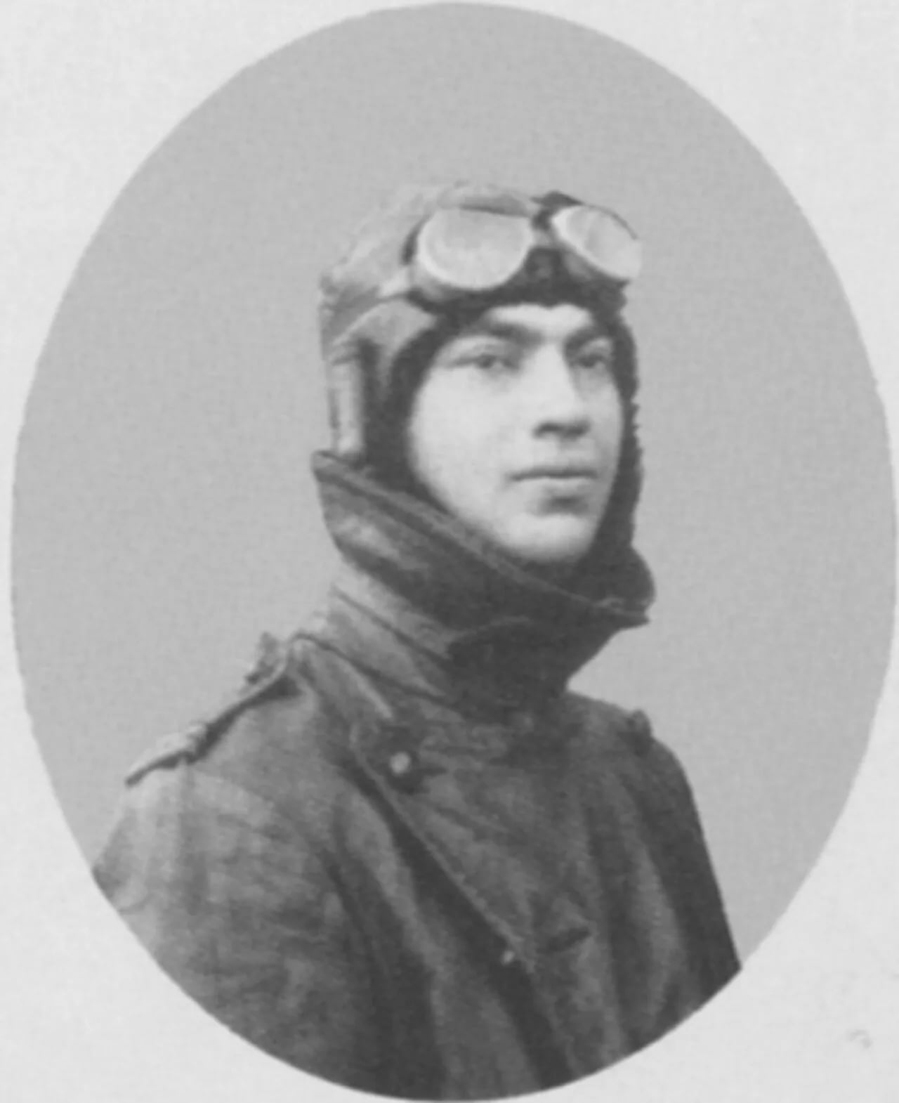 Porträt von Oscar Monteiro Torres (1889–1917) – Gedenkseite