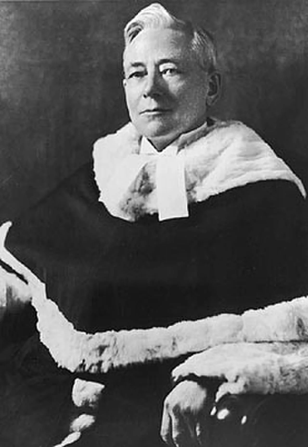 Portrait of Oswald Smith Crocket (1868–1945) – memorial page