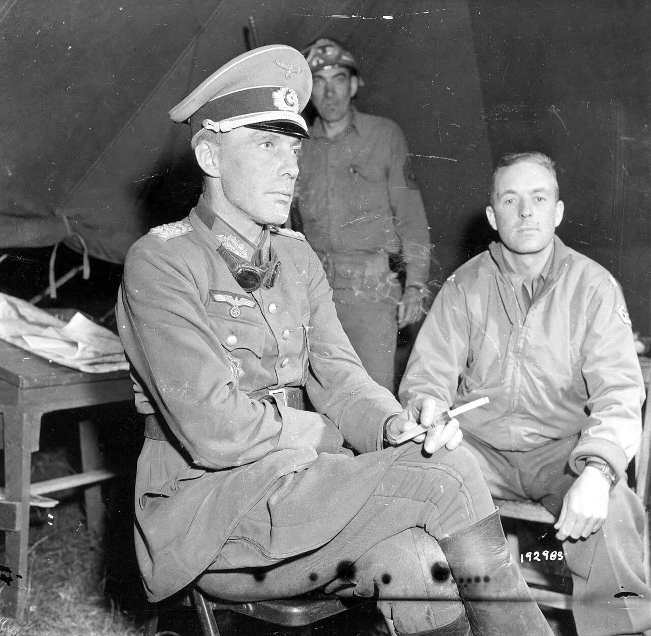Porträt von Otto Elfeldt (1895–1982) – Gedenkseite