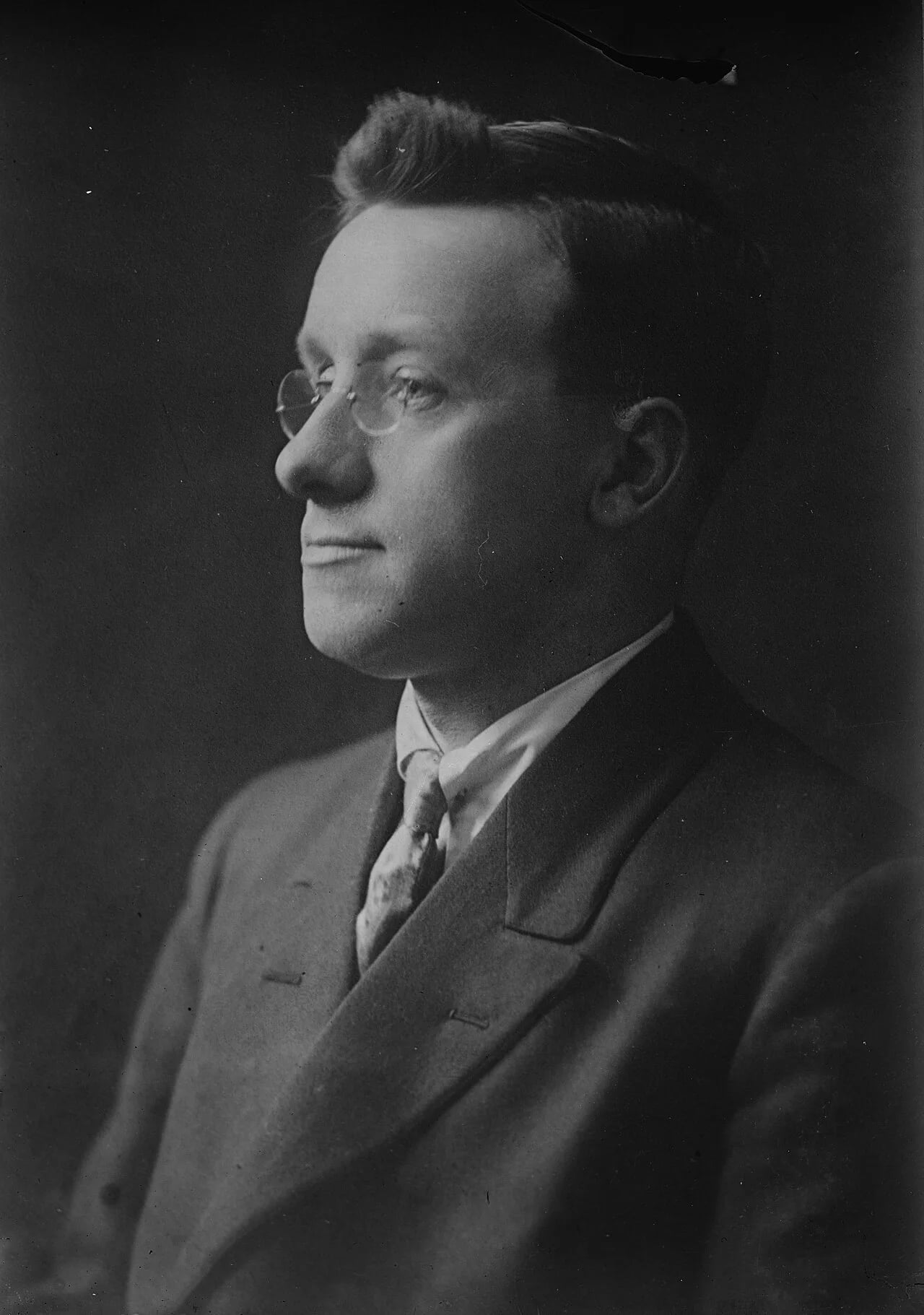 Portrait of Herbert Stanley Morrison (1888–1965) – memorial page