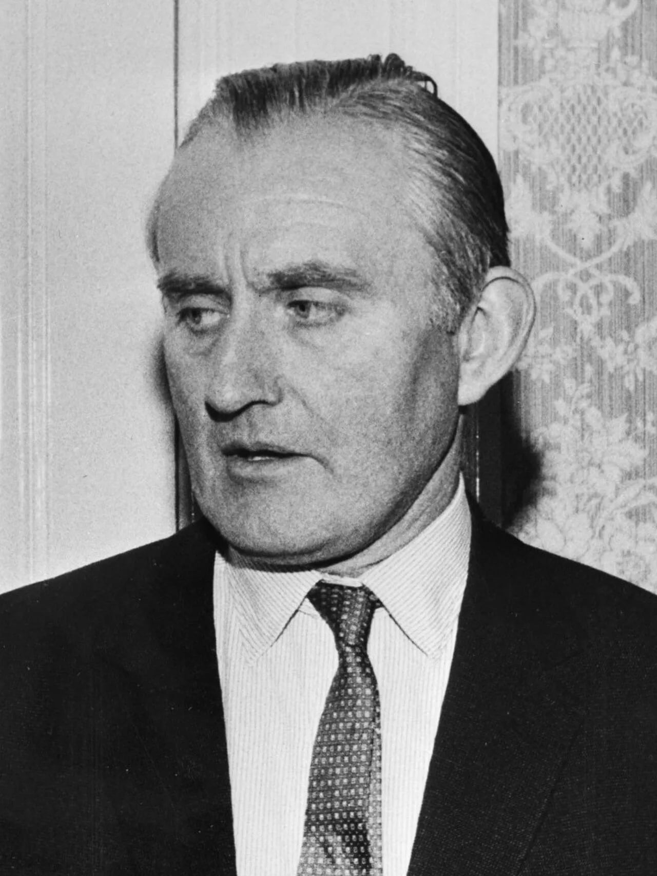 Portrait of James Chichester-Clark (1923–2002) – memorial page