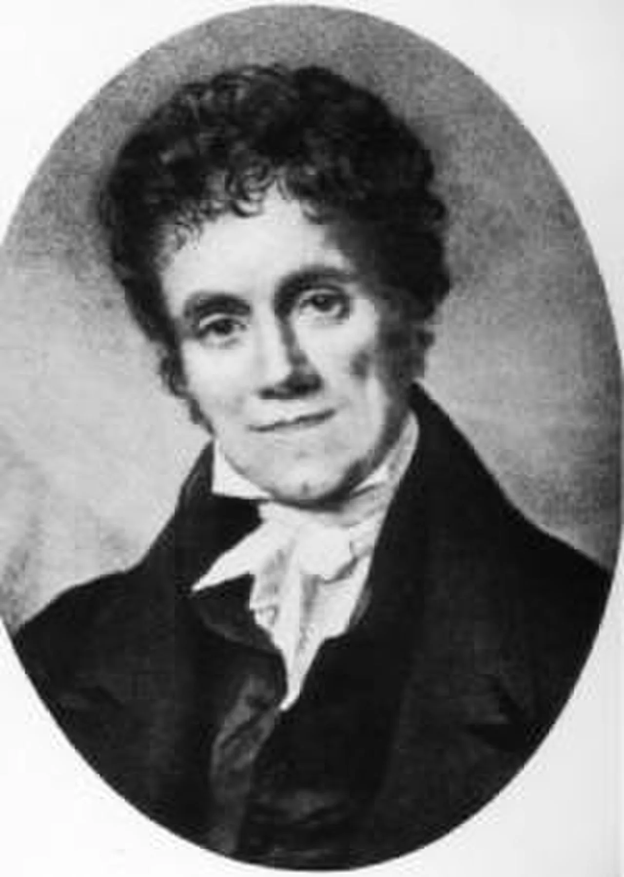 Porträt von Philipp Albert Stapfer (1766–1840) – Gedenkseite